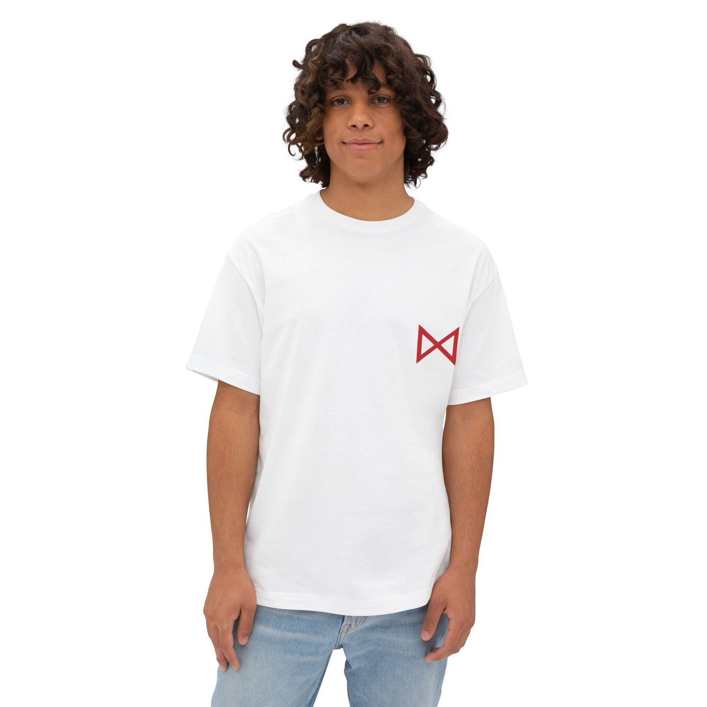 Bare Unisex Boxy Tee