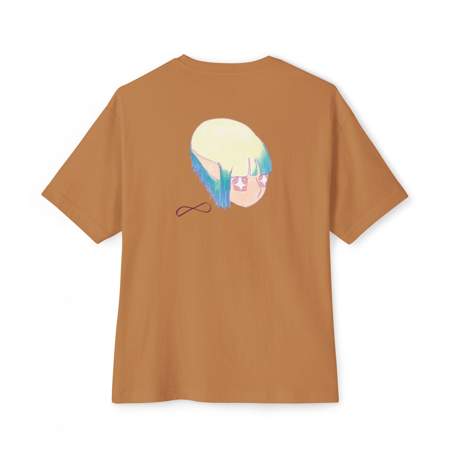 ‘ esther ’ Unisex Boxy Tee