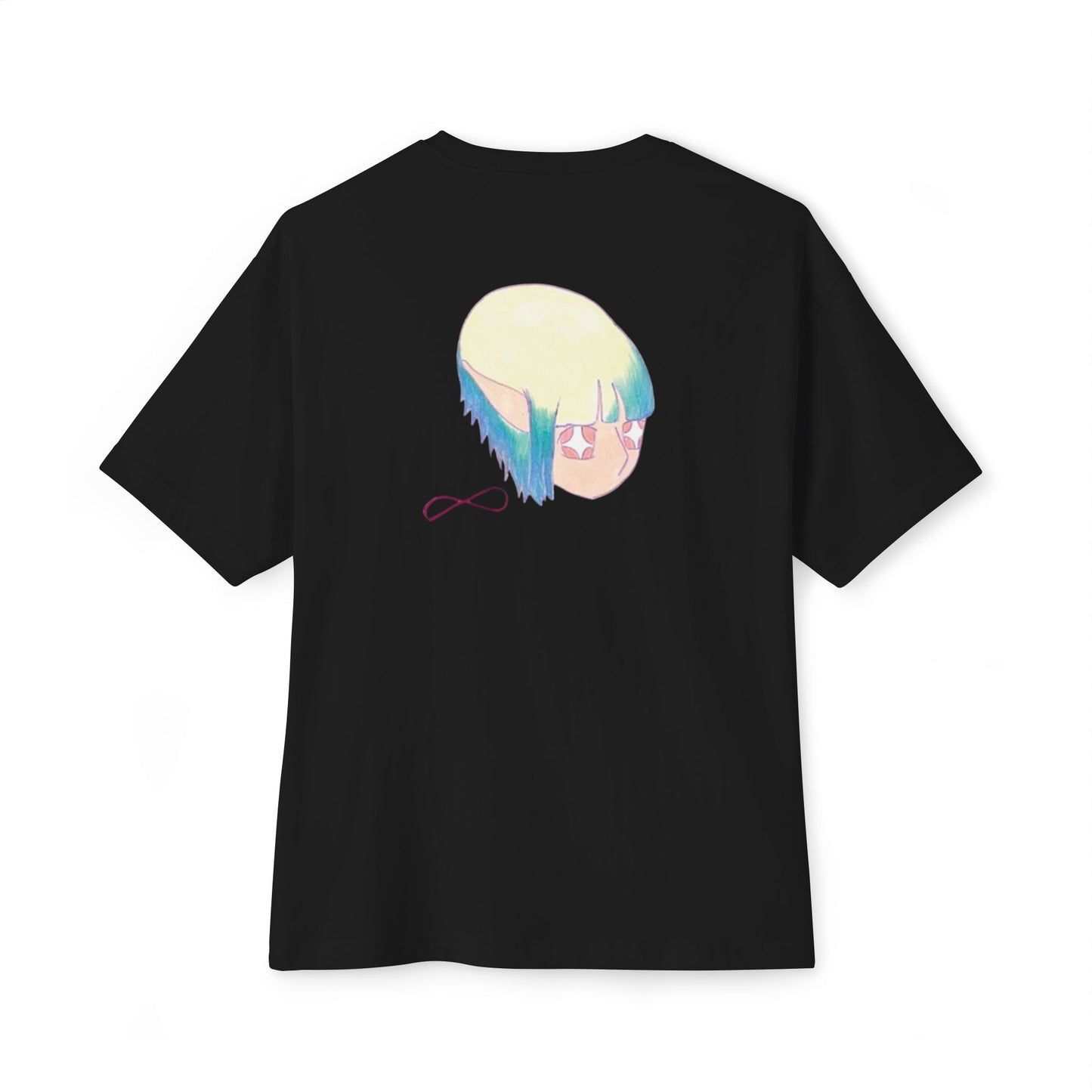 ‘ esther ’ Unisex Boxy Tee