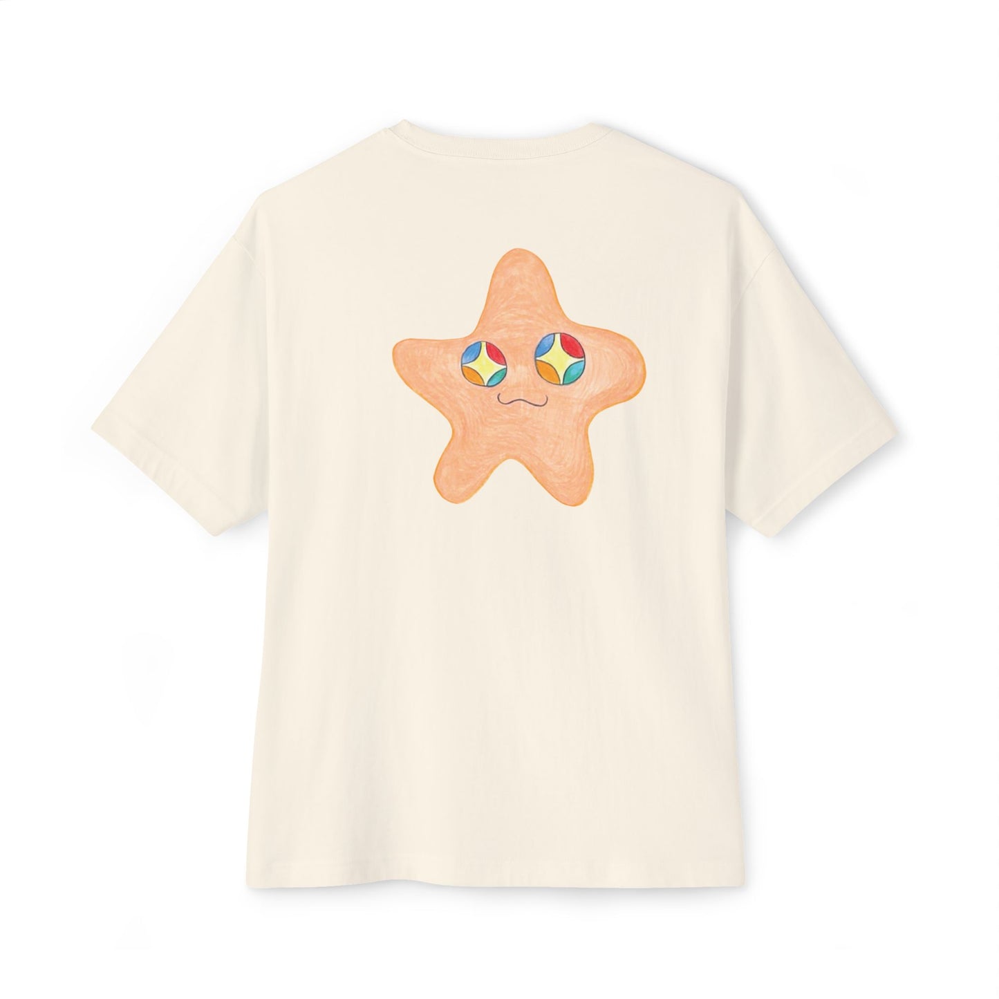 ‘ILYSM’ Unisex Boxy Tee