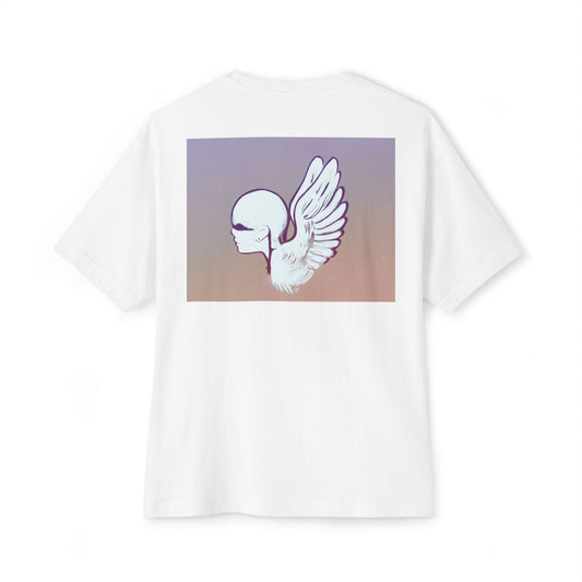 ‘ Alter Ego ’ Unisex Boxy Tee