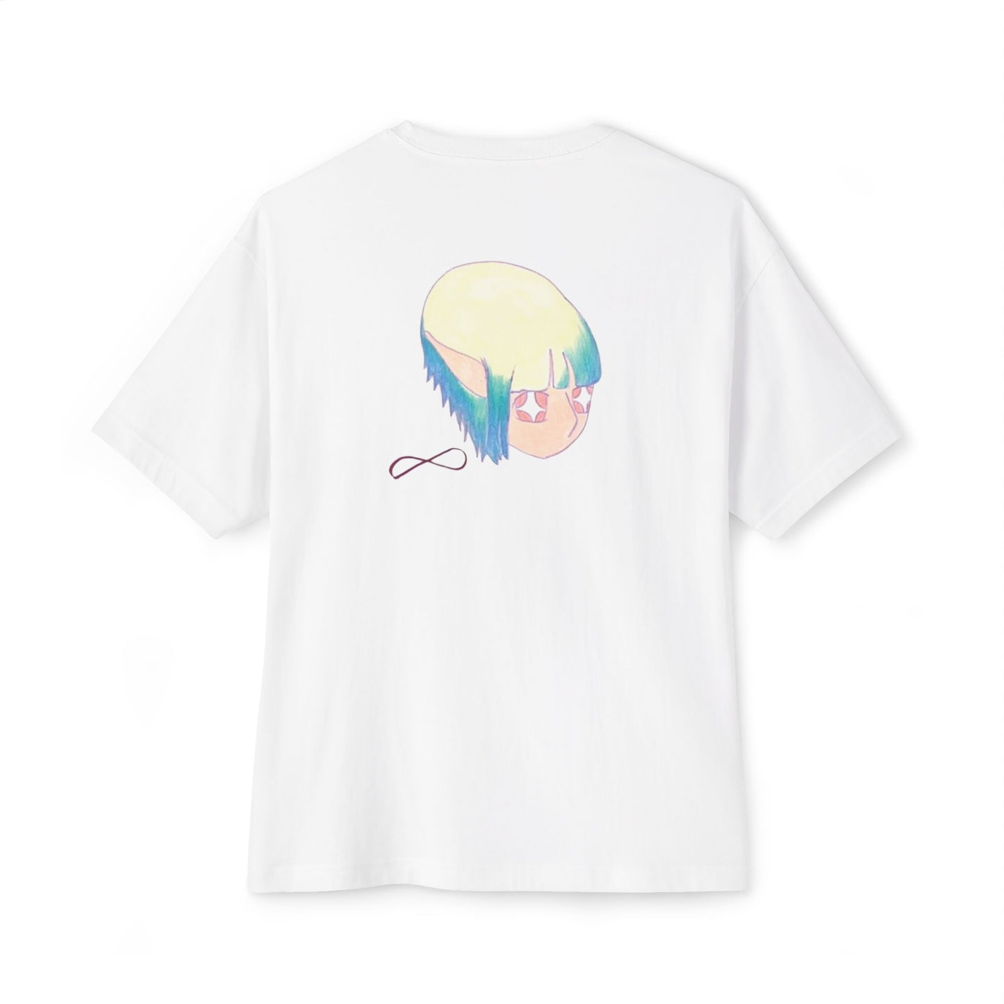 ‘ esther ’ Unisex Boxy Tee