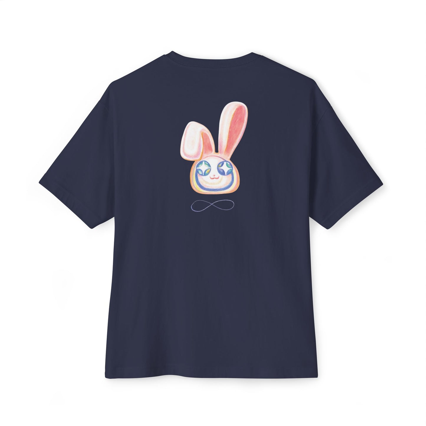 ‘ Bun ’ Unisex Boxy Tee