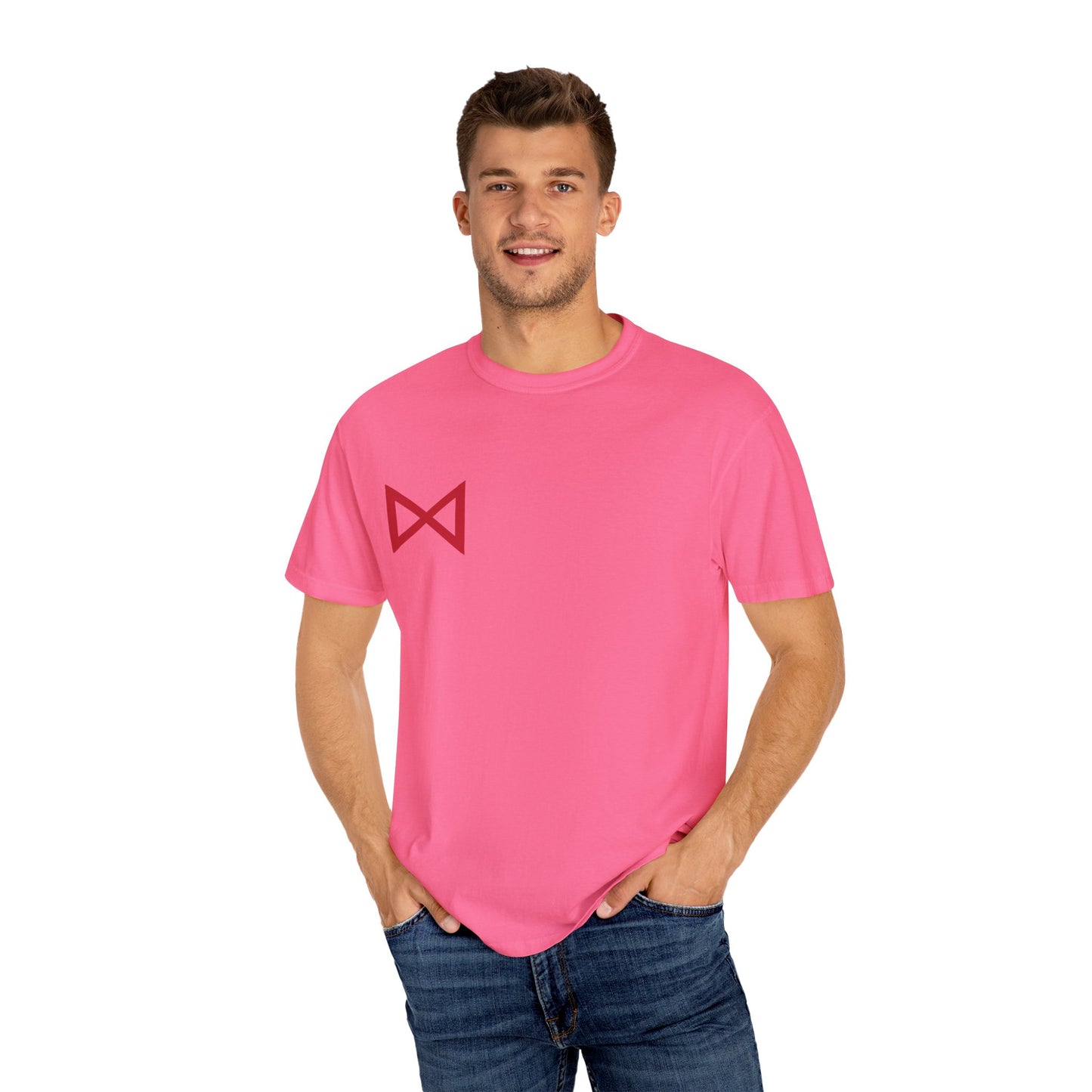 ‘ Love ‘ Graphic  Unisex  T - Shirt