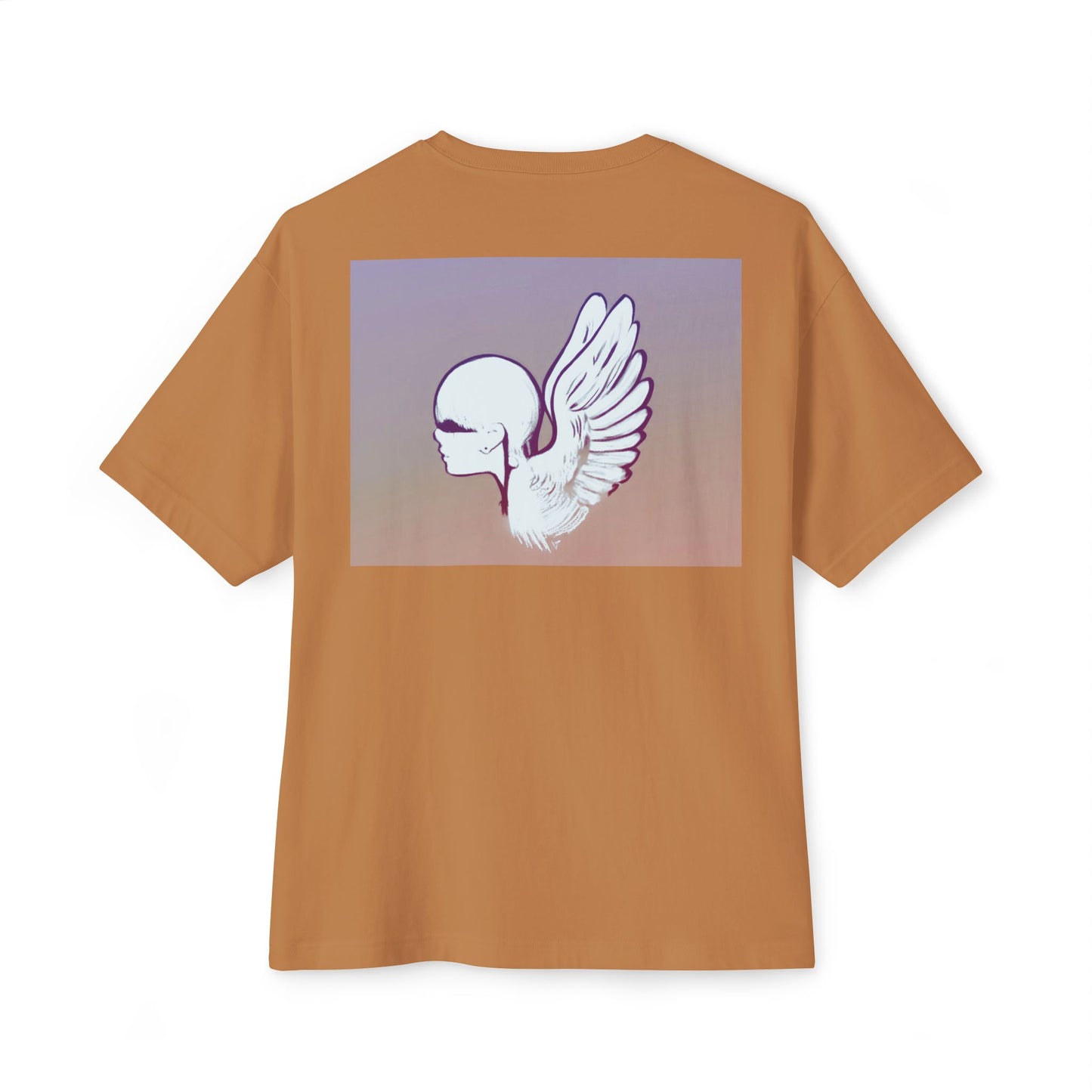 ‘ Alter Ego ’ Unisex Boxy Tee