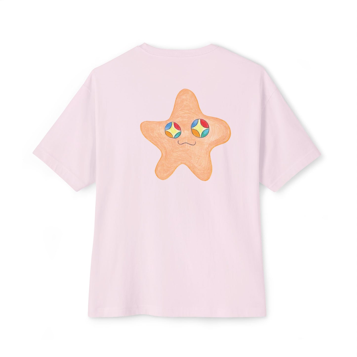 ‘ILYSM’ Unisex Boxy Tee