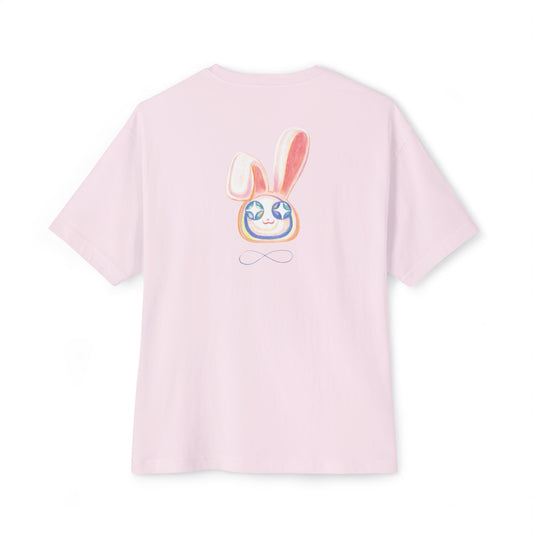 ‘ Bun ’ Unisex Boxy Tee