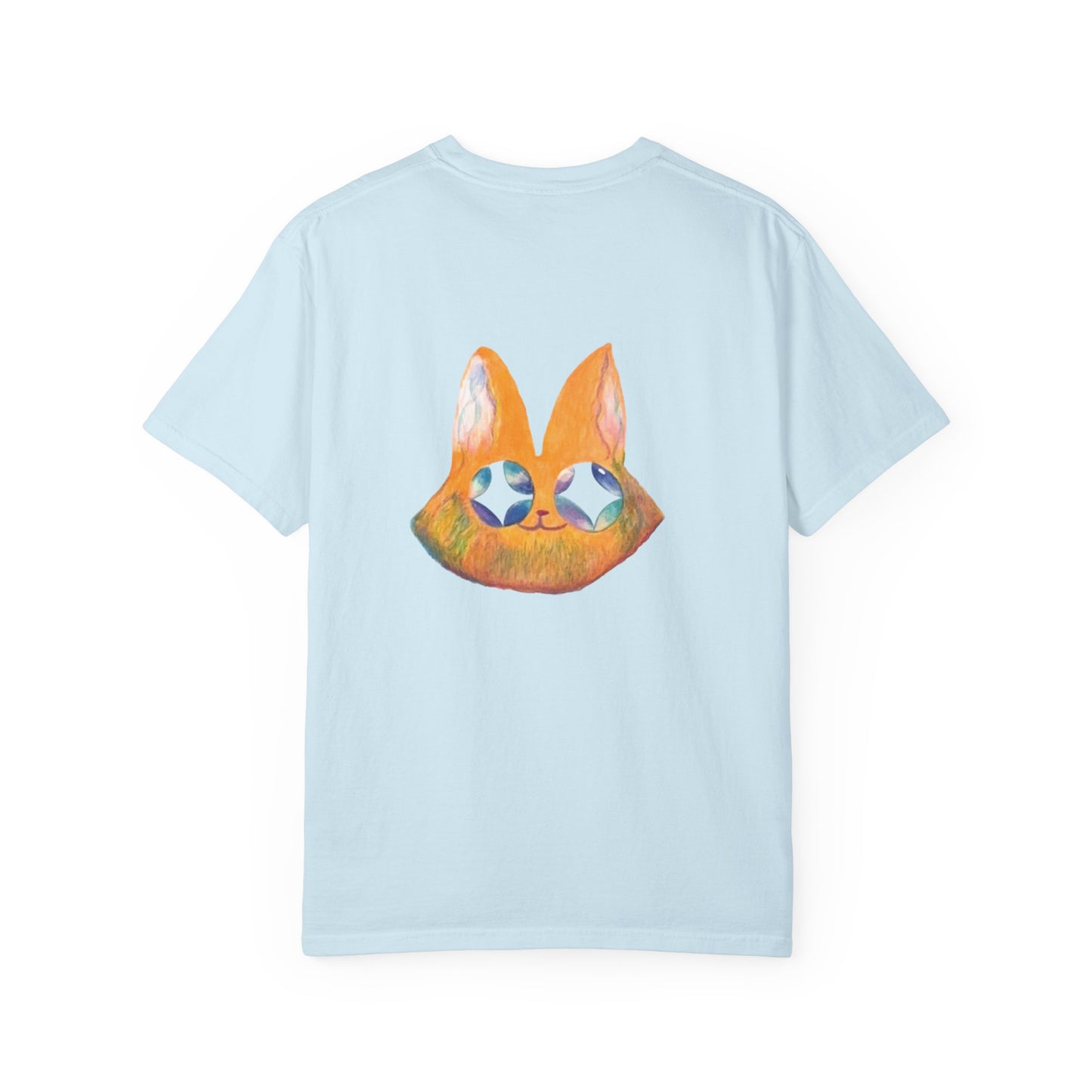 ‘ Fox ‘ Graphic  Unisex  T - Shirt