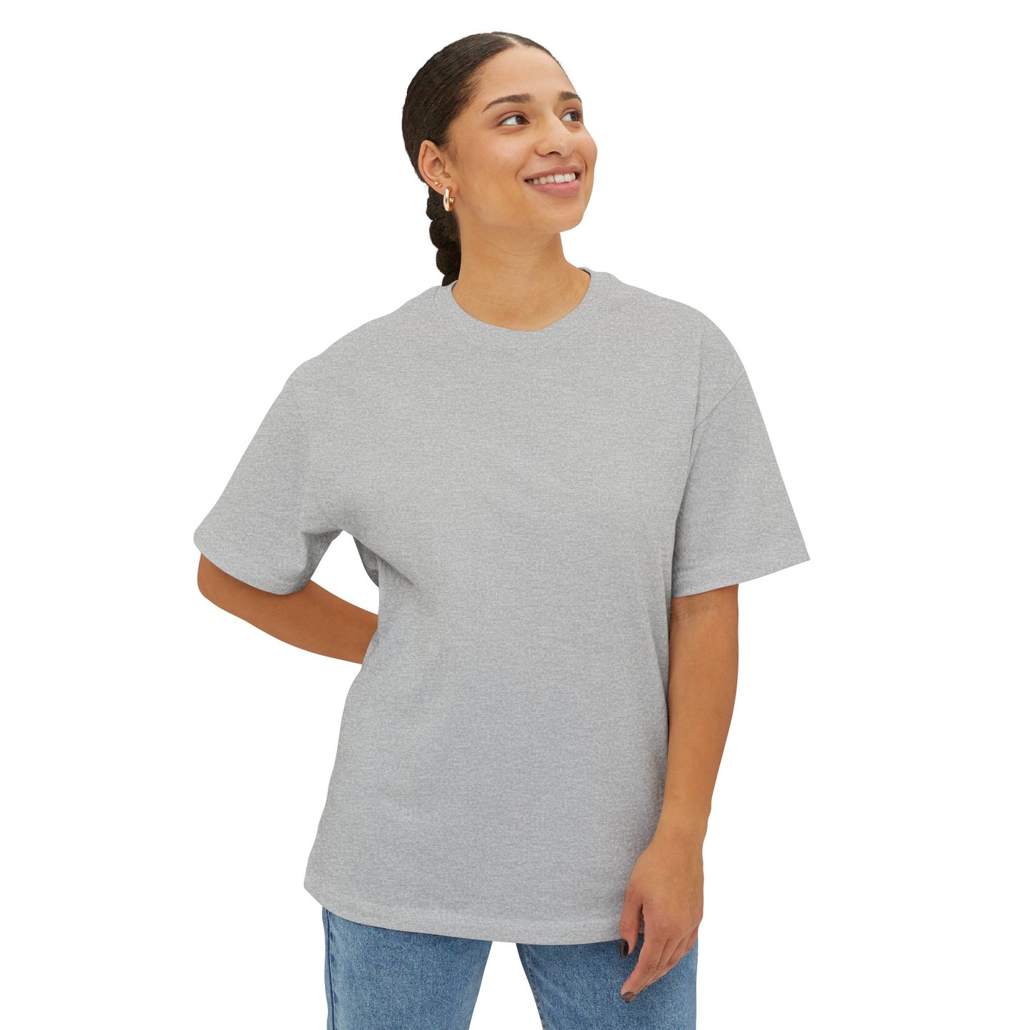 ‘ Alter Égo ’ Unisex Boxy Tee