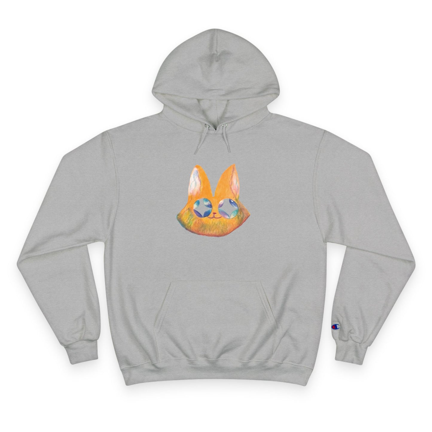 ‘ Fox ‘  Champion Hoodie