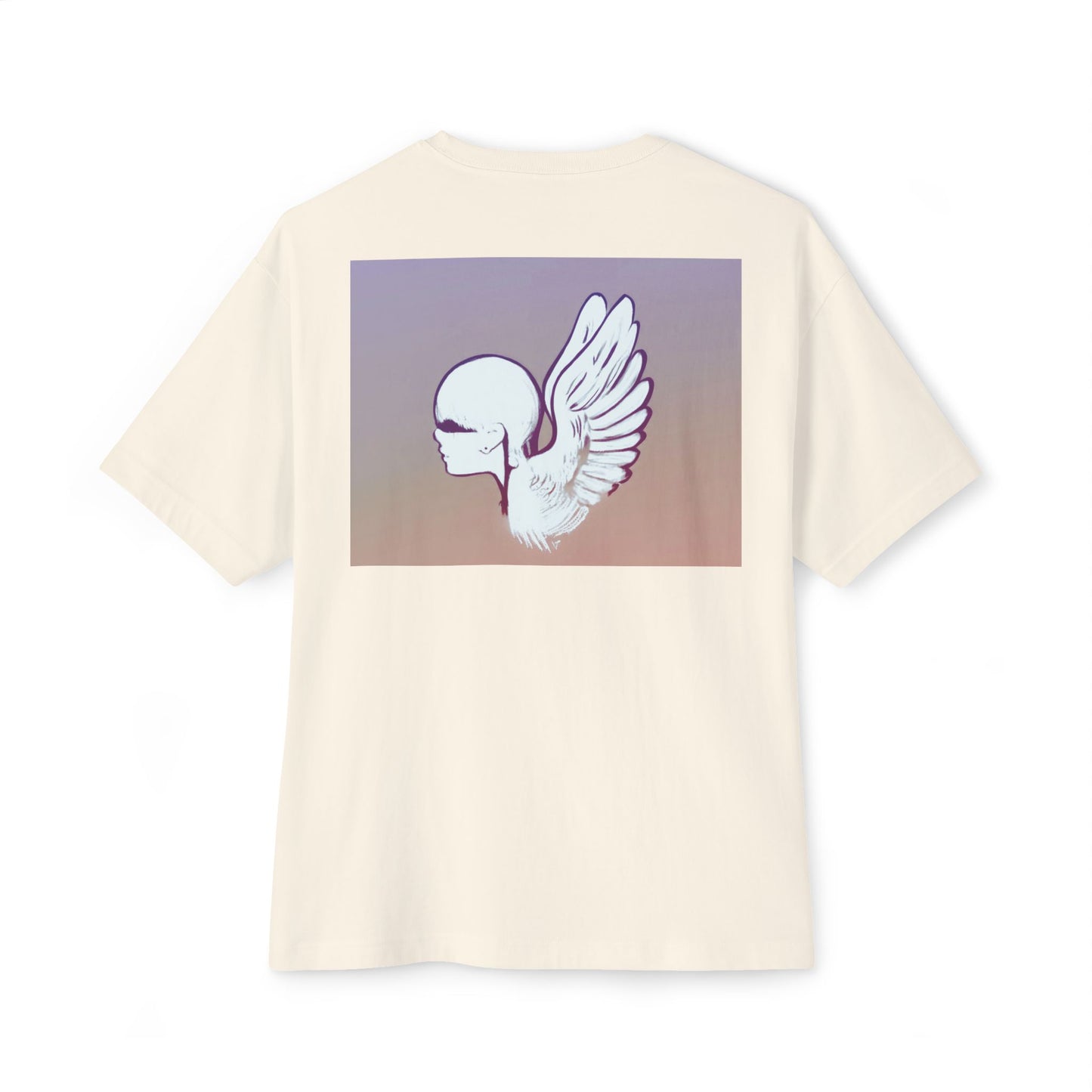 ‘ Alter Ego ’ Unisex Boxy Tee