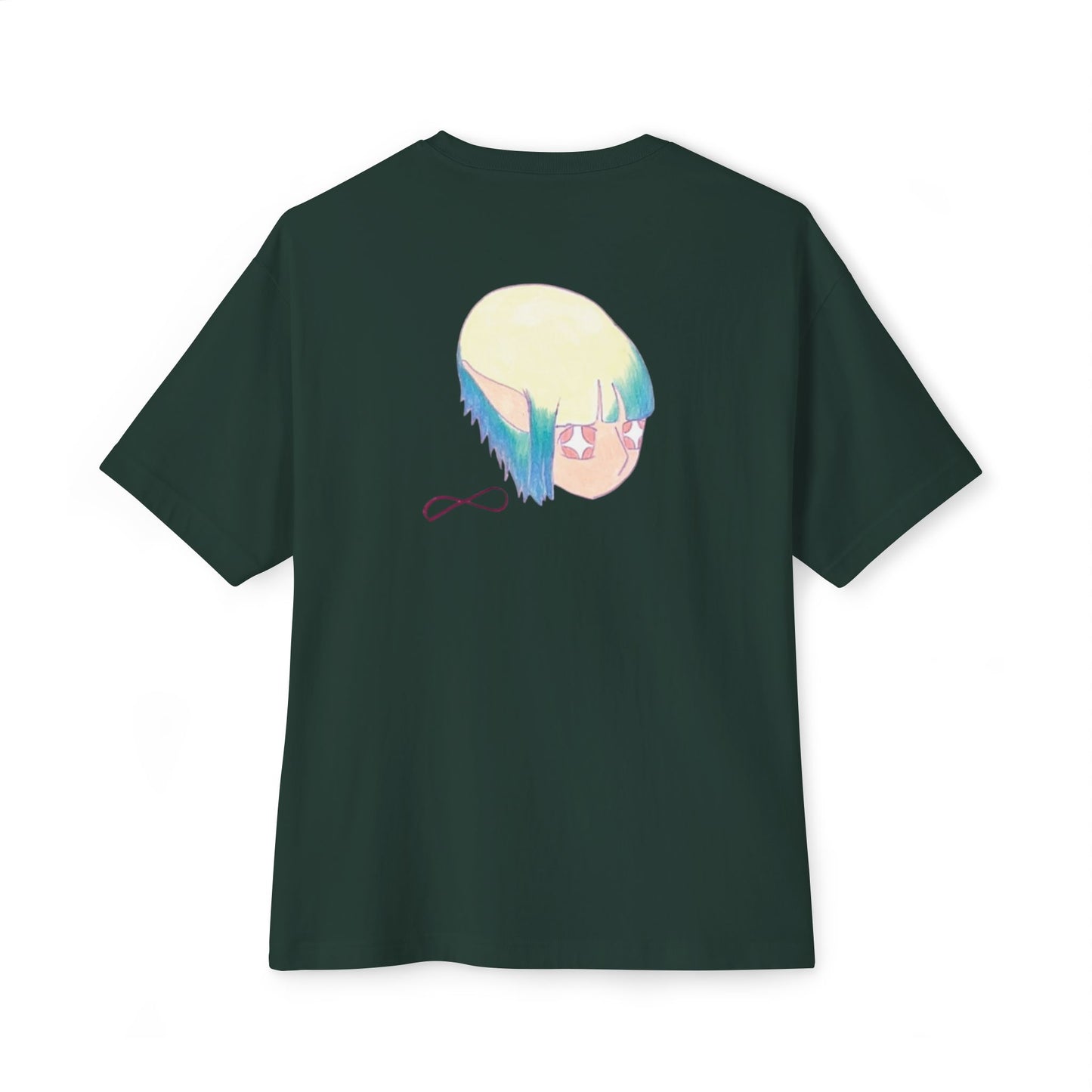 ‘ esther ’ Unisex Boxy Tee