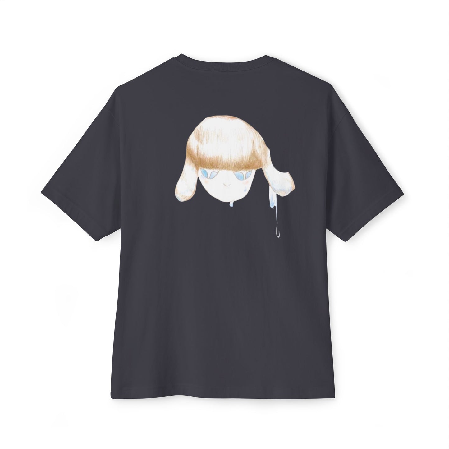 ‘ Adieu ’ Unisex Boxy Tee