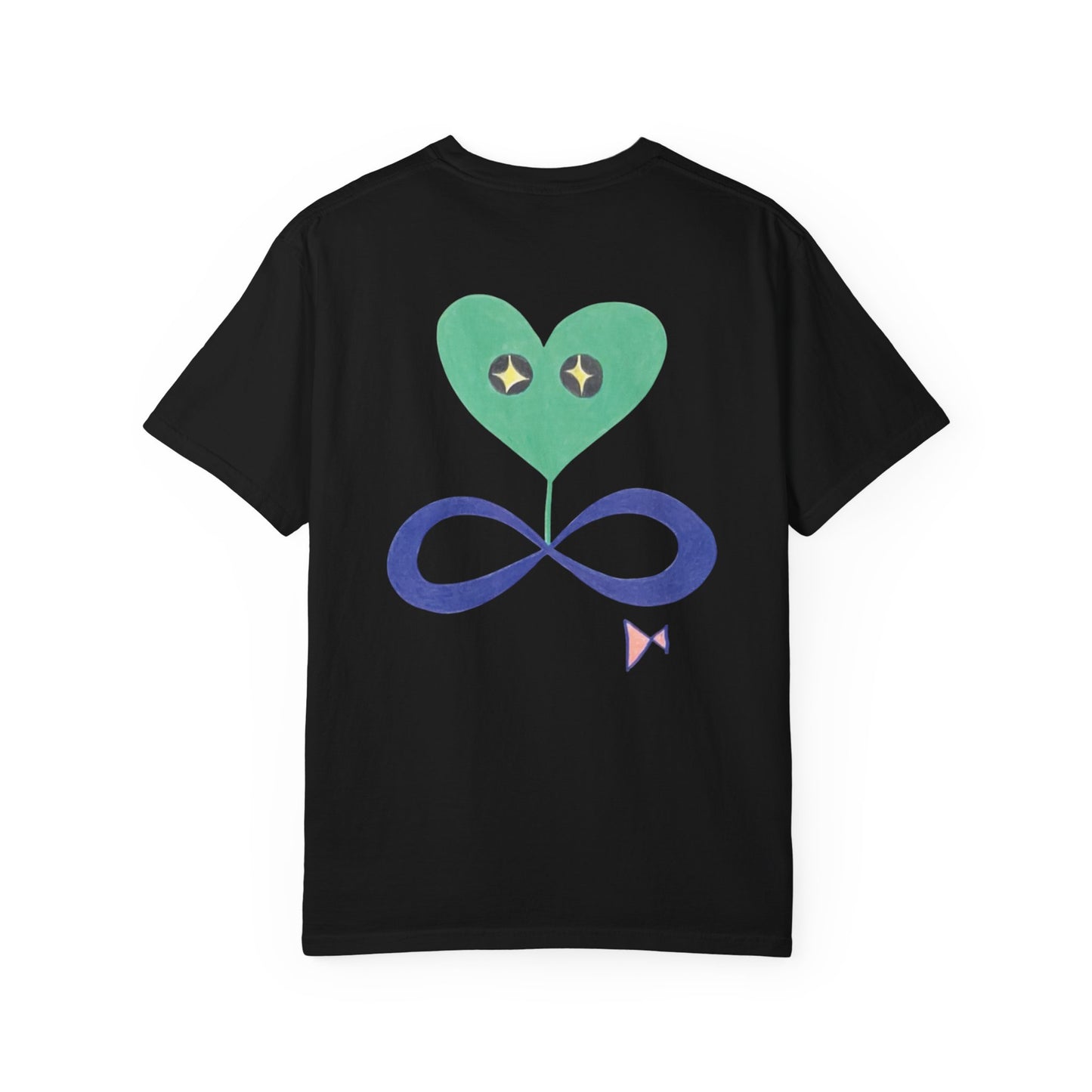 ‘ Love ‘ Graphic  Unisex  T - Shirt