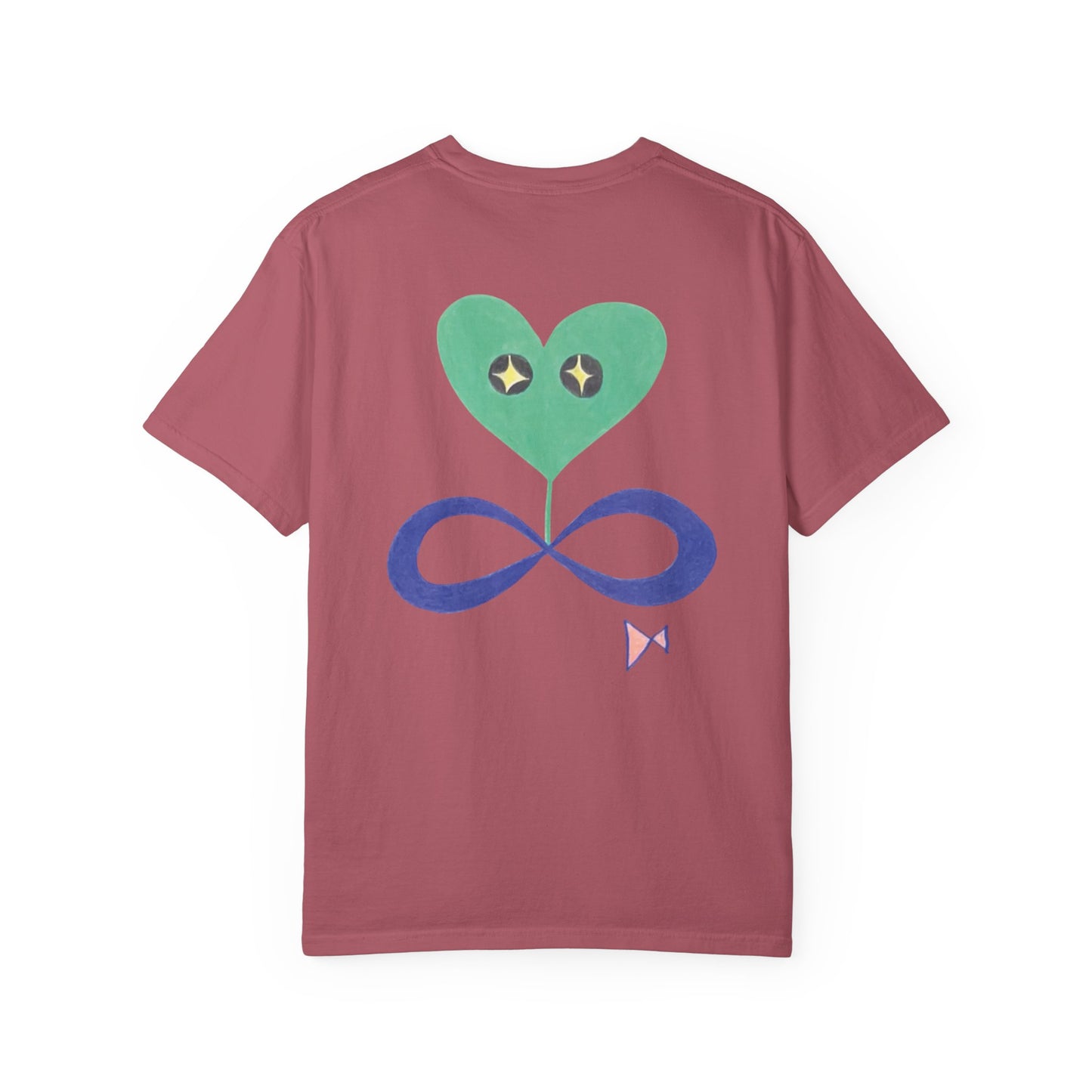 ‘ Love ‘ Graphic  Unisex  T - Shirt