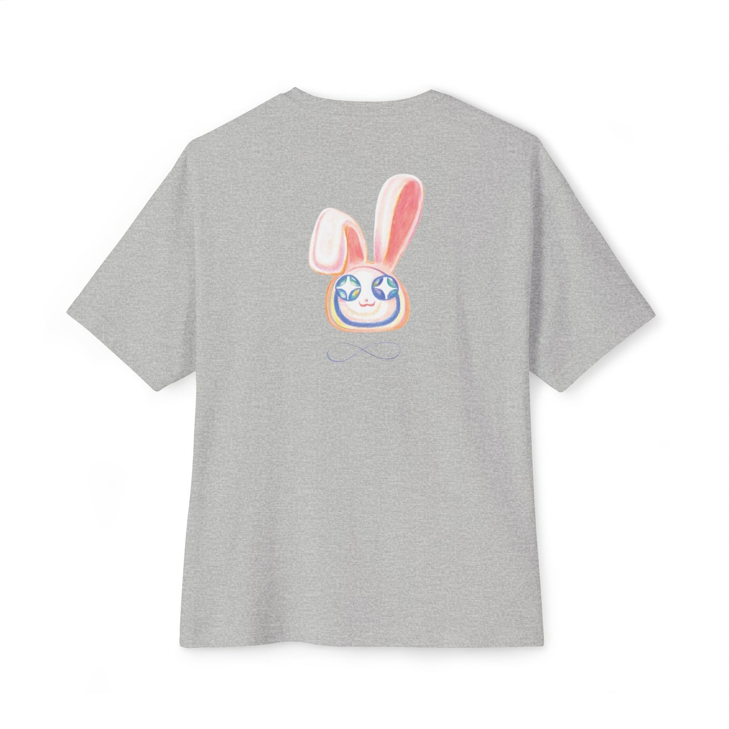 ‘ Bun ’ Unisex Boxy Tee