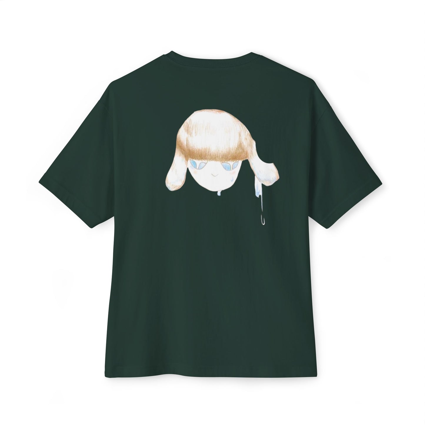 ‘ Adieu ’ Unisex Boxy Tee