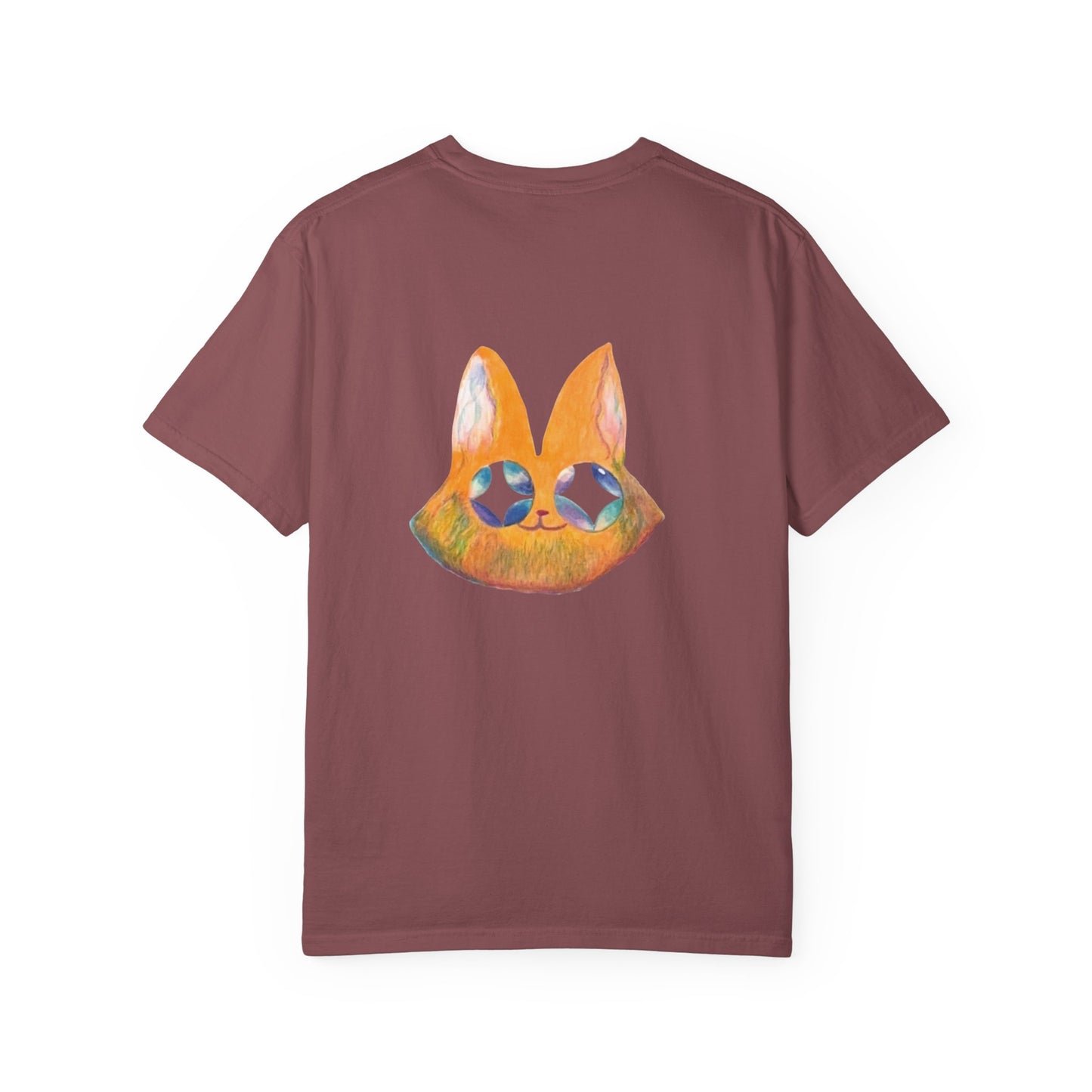 ‘ Fox ‘ Graphic  Unisex  T - Shirt