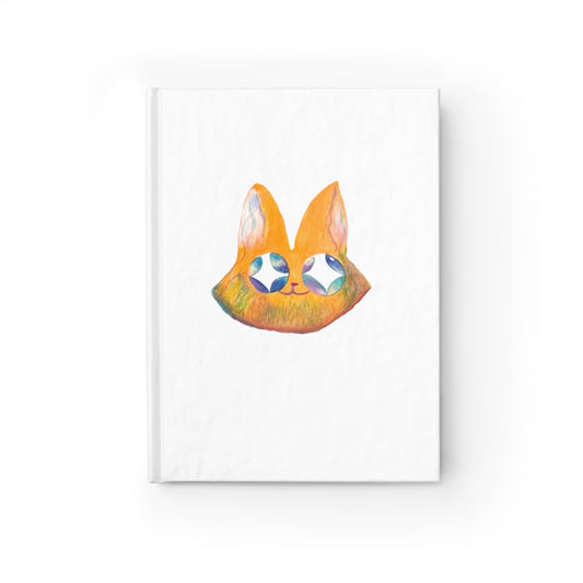 ' Fox ' Journal  (blank)