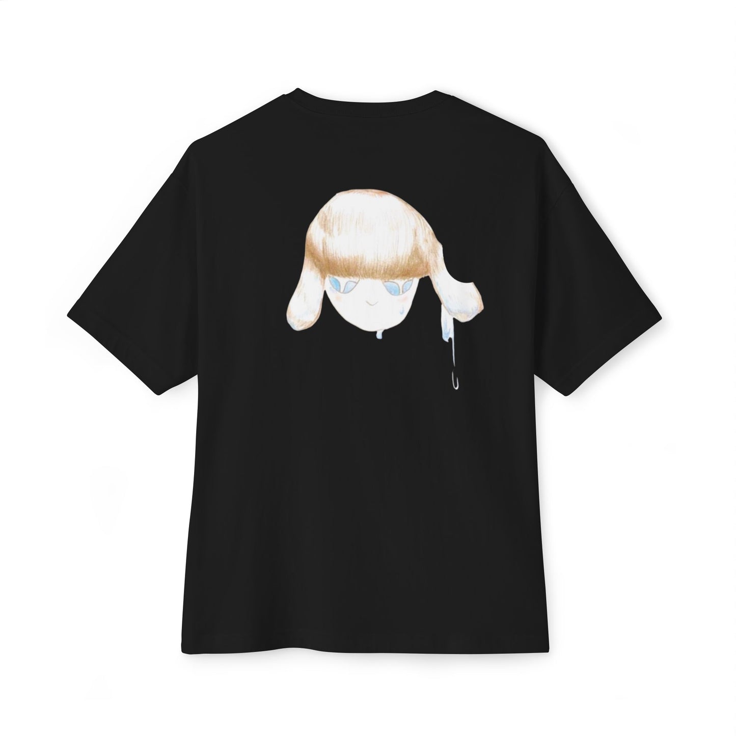 ‘ Adieu ’ Unisex Boxy Tee