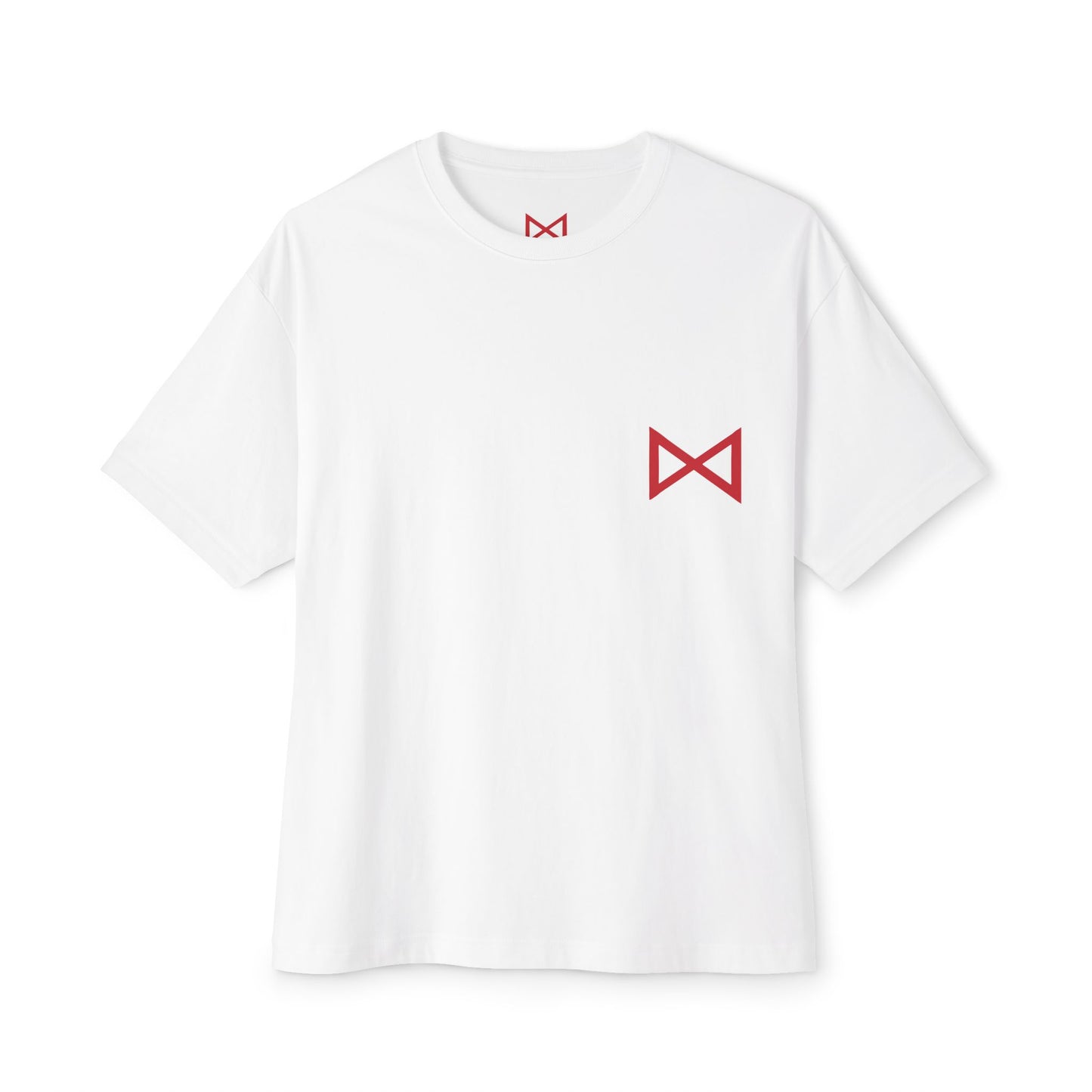 Bare Unisex Boxy Tee