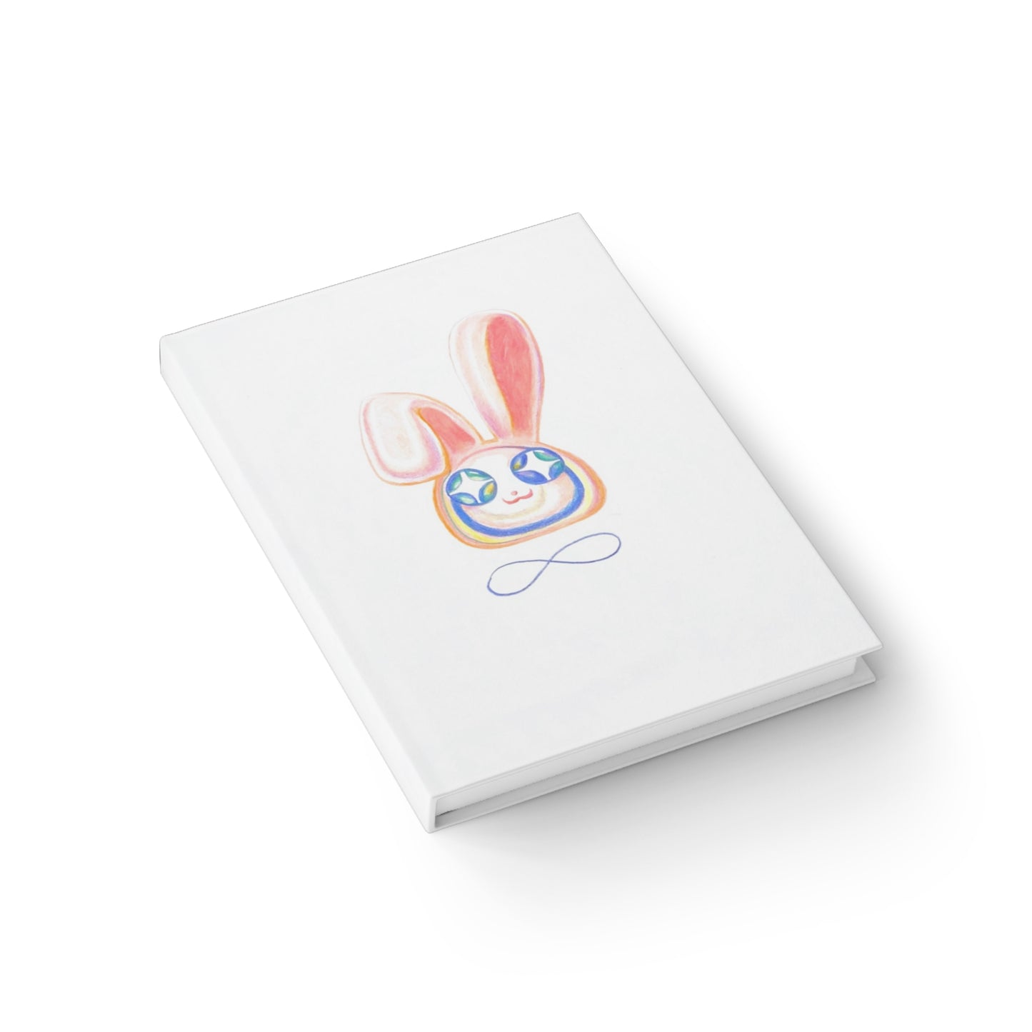 ' Bun ' Journal  (blank)