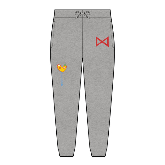 creature called ‘love’ Embroidered Rain Jogger