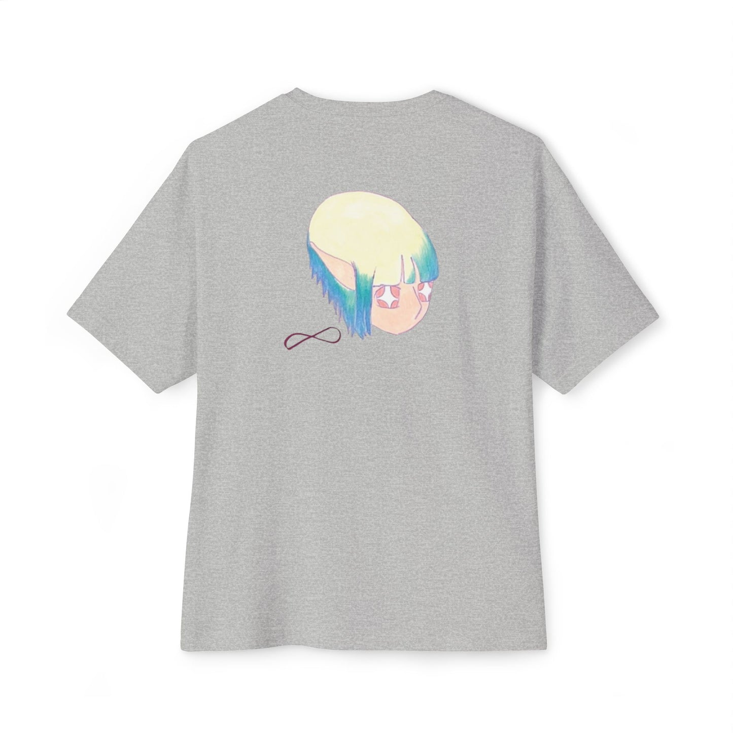 ‘ esther ’ Unisex Boxy Tee