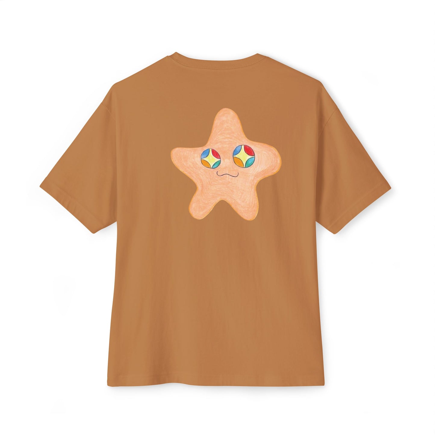 ‘ILYSM’ Unisex Boxy Tee