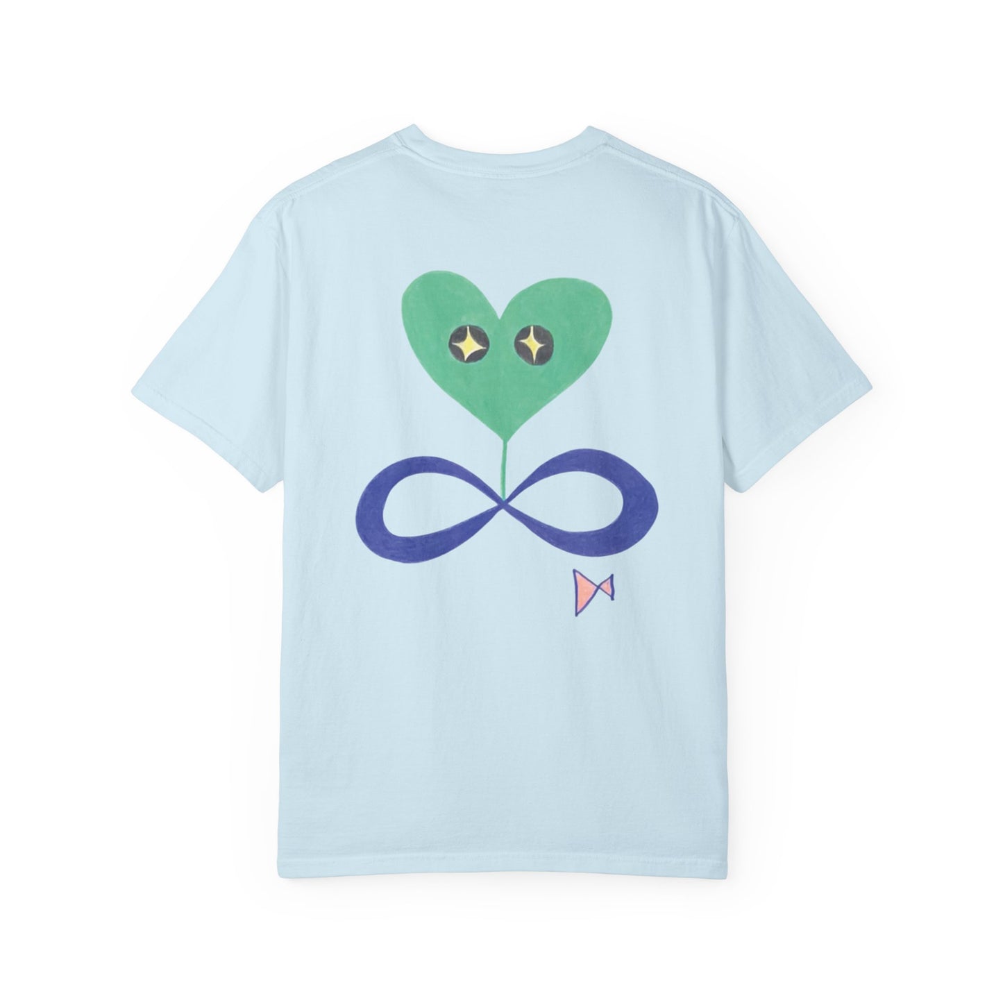 ‘ Love ‘ Graphic  Unisex  T - Shirt