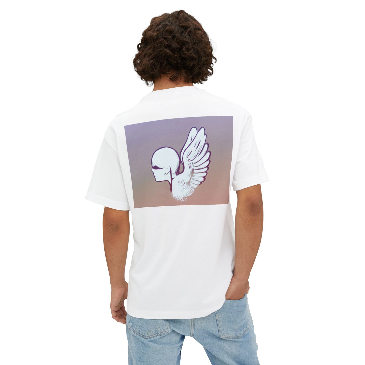 ‘ Alter Ego ’ Unisex Boxy Tee