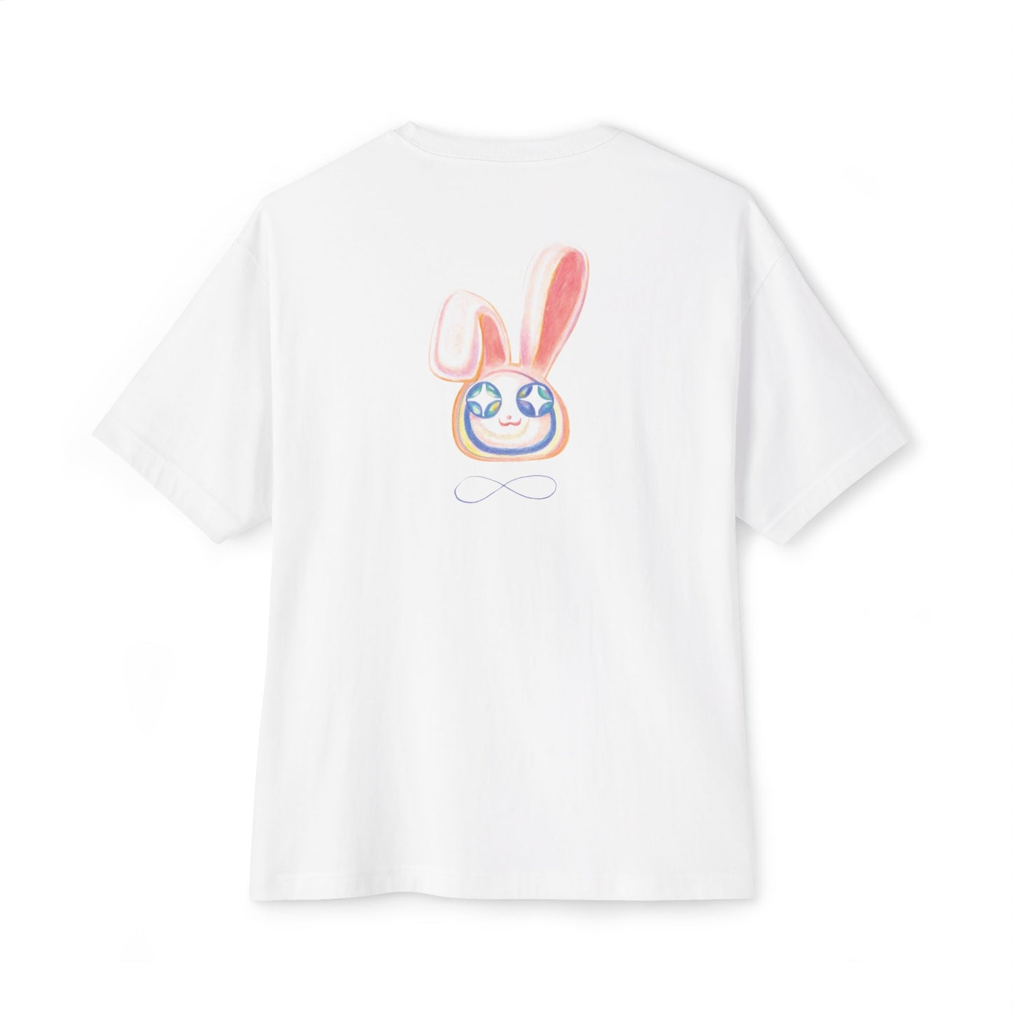 ‘ Bun ’ Unisex Boxy Tee