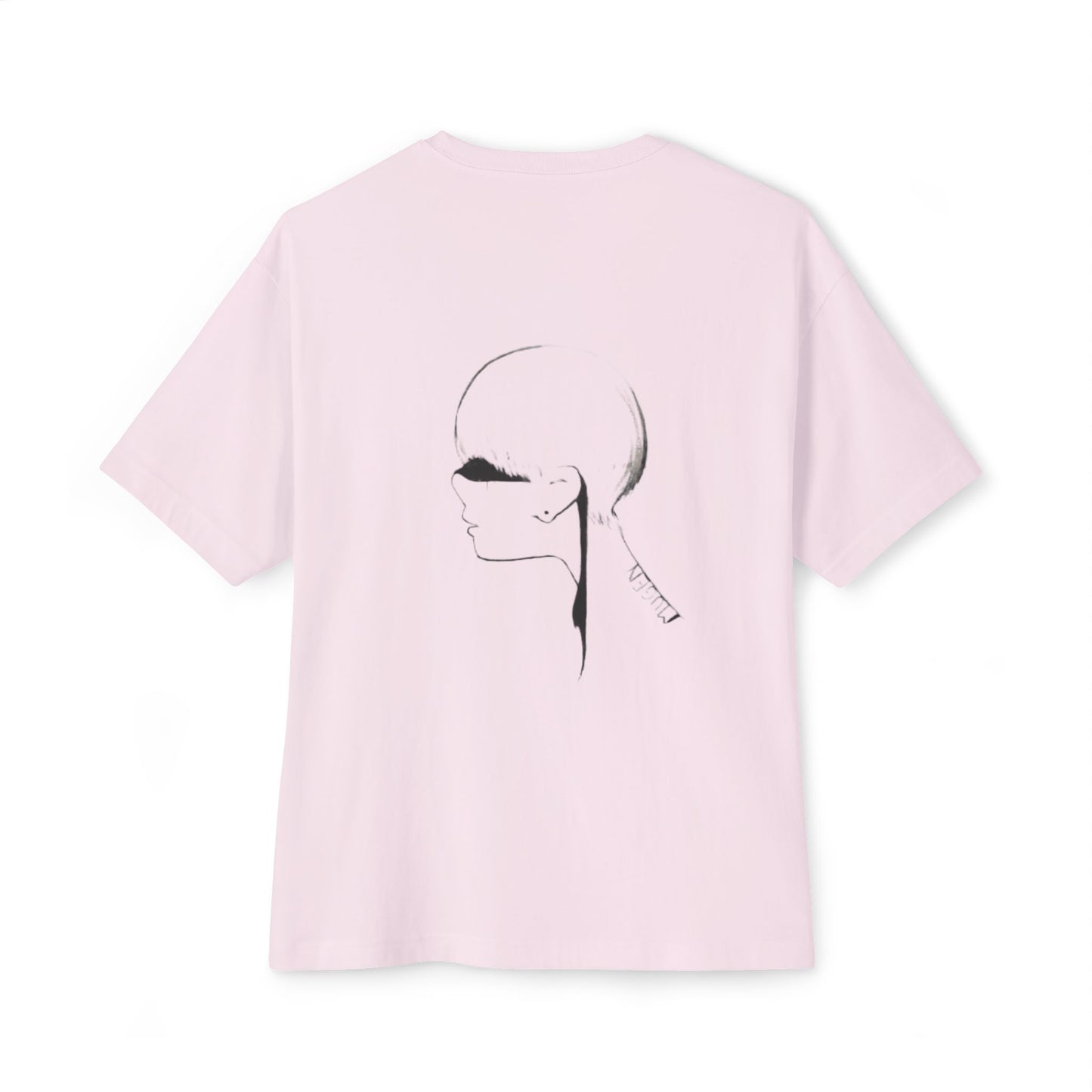 ‘ Alter Égo ’ Unisex Boxy Tee