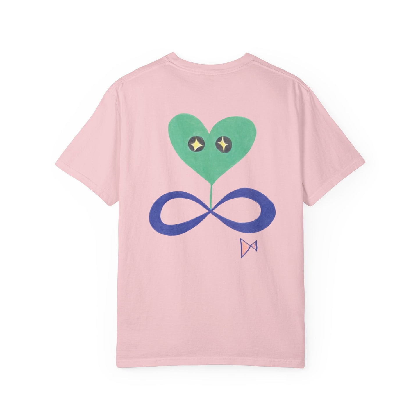 ‘ Love ‘ Graphic  Unisex  T - Shirt