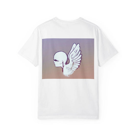 ‘ Angel ‘ Graphic  Unisex  T - Shirt Printify