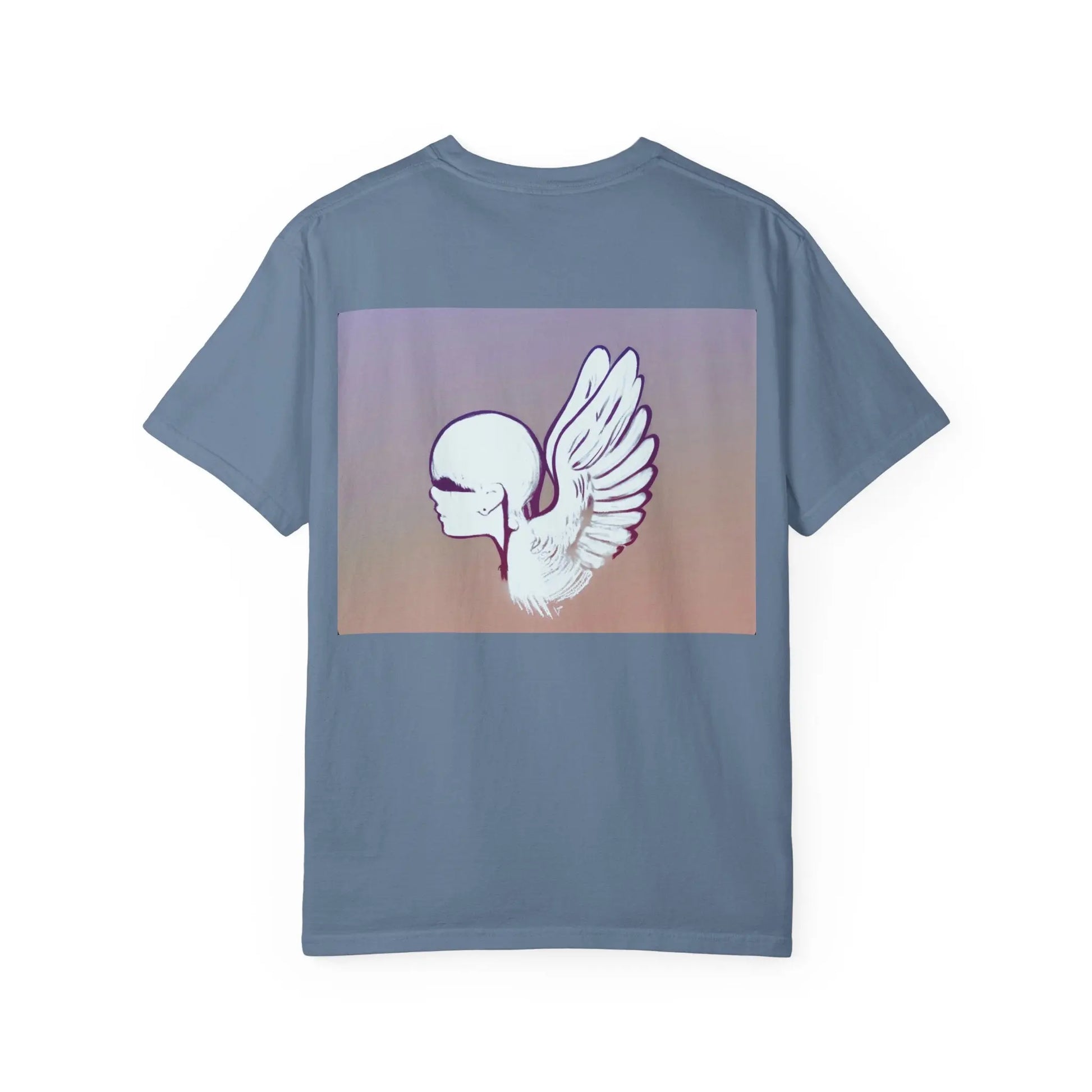 ‘ Angel ‘ Graphic  Unisex  T - Shirt Printify