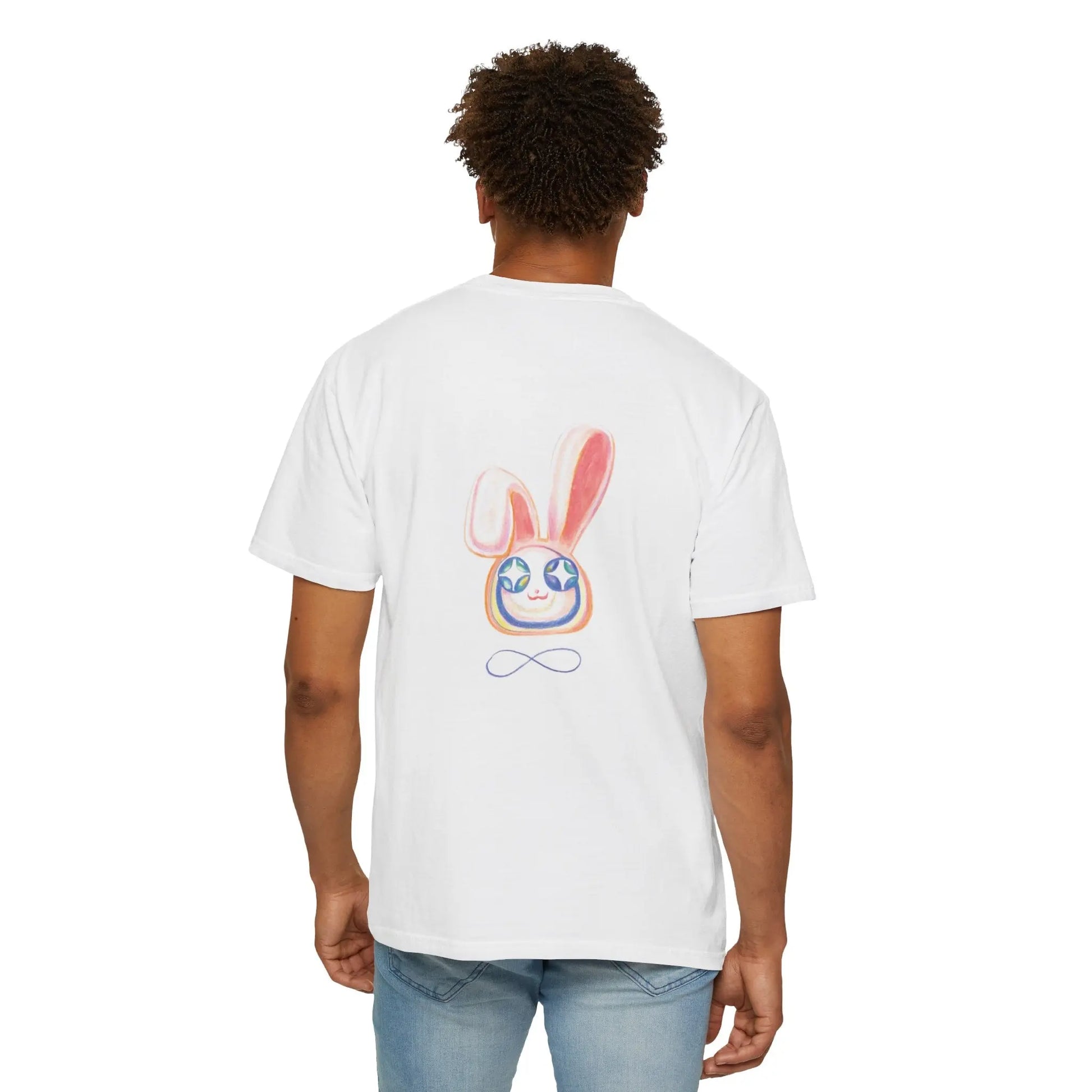 ‘ Bun ‘ Graphic  Unisex  T - Shirt Printify