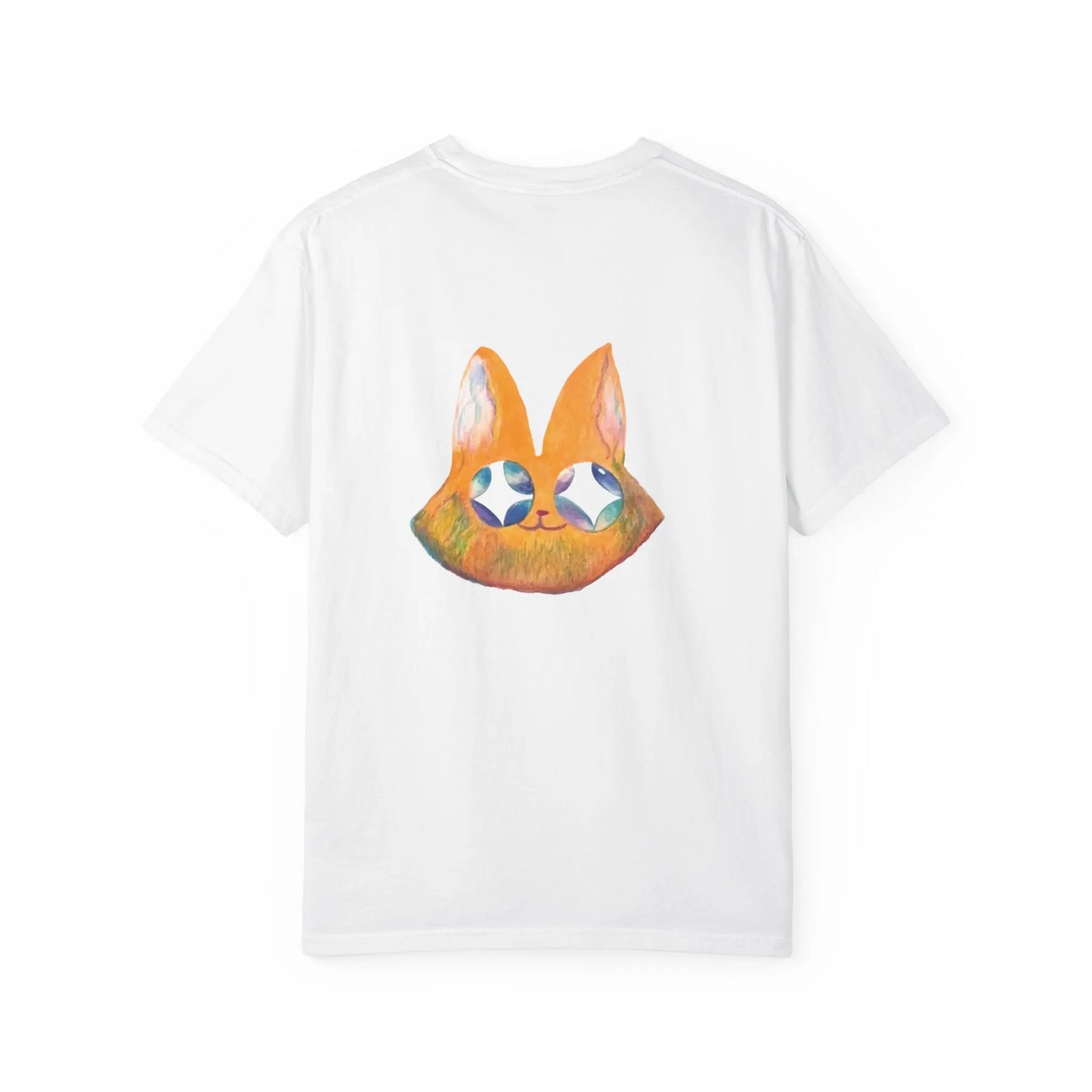 ‘ Fox ‘ Graphic  Unisex  T - Shirt Printify