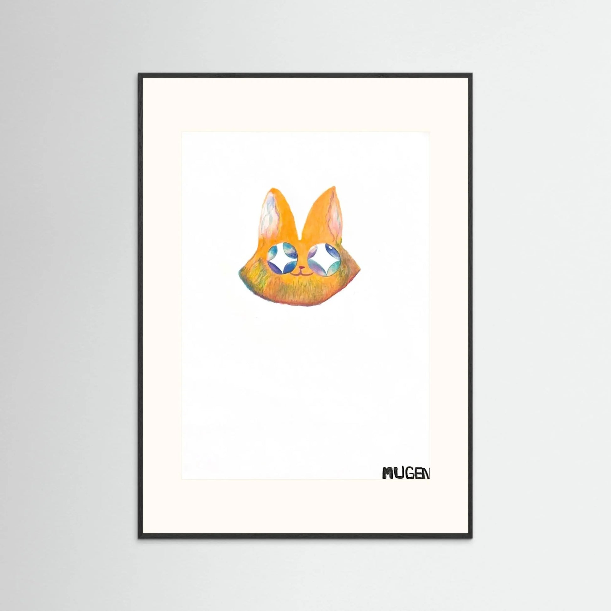 Fox print