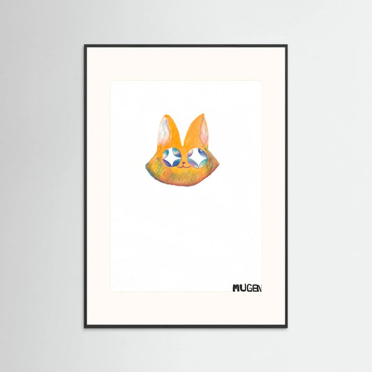 Fox print
