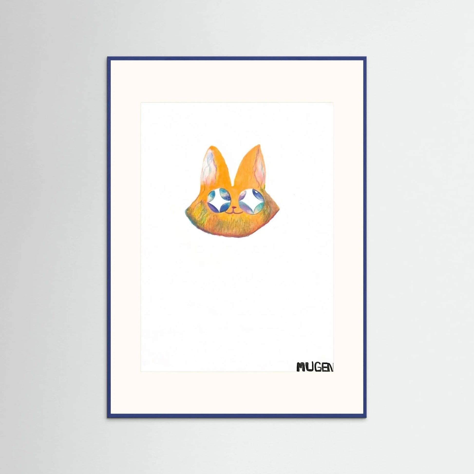 Fox print