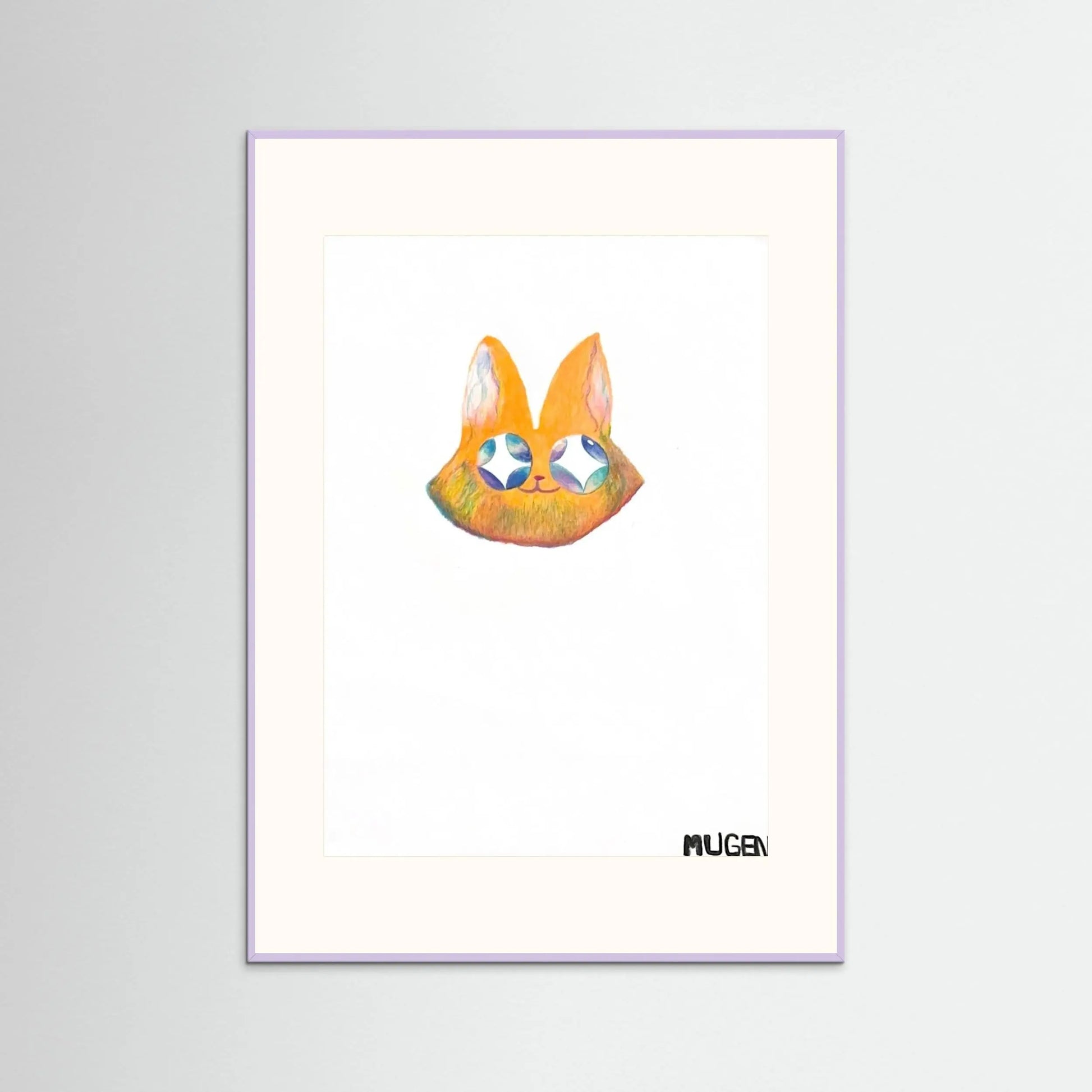 Fox print