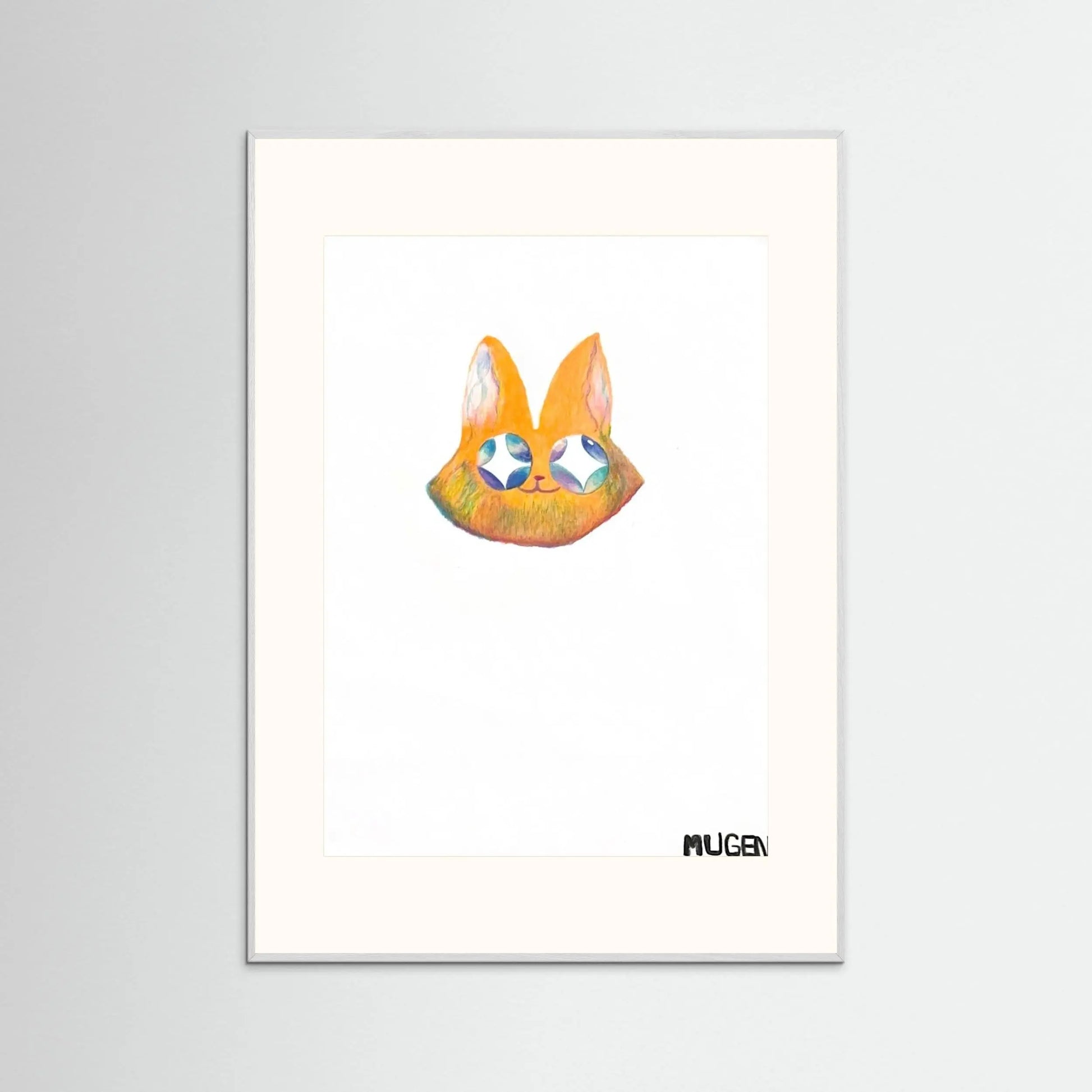 Fox print