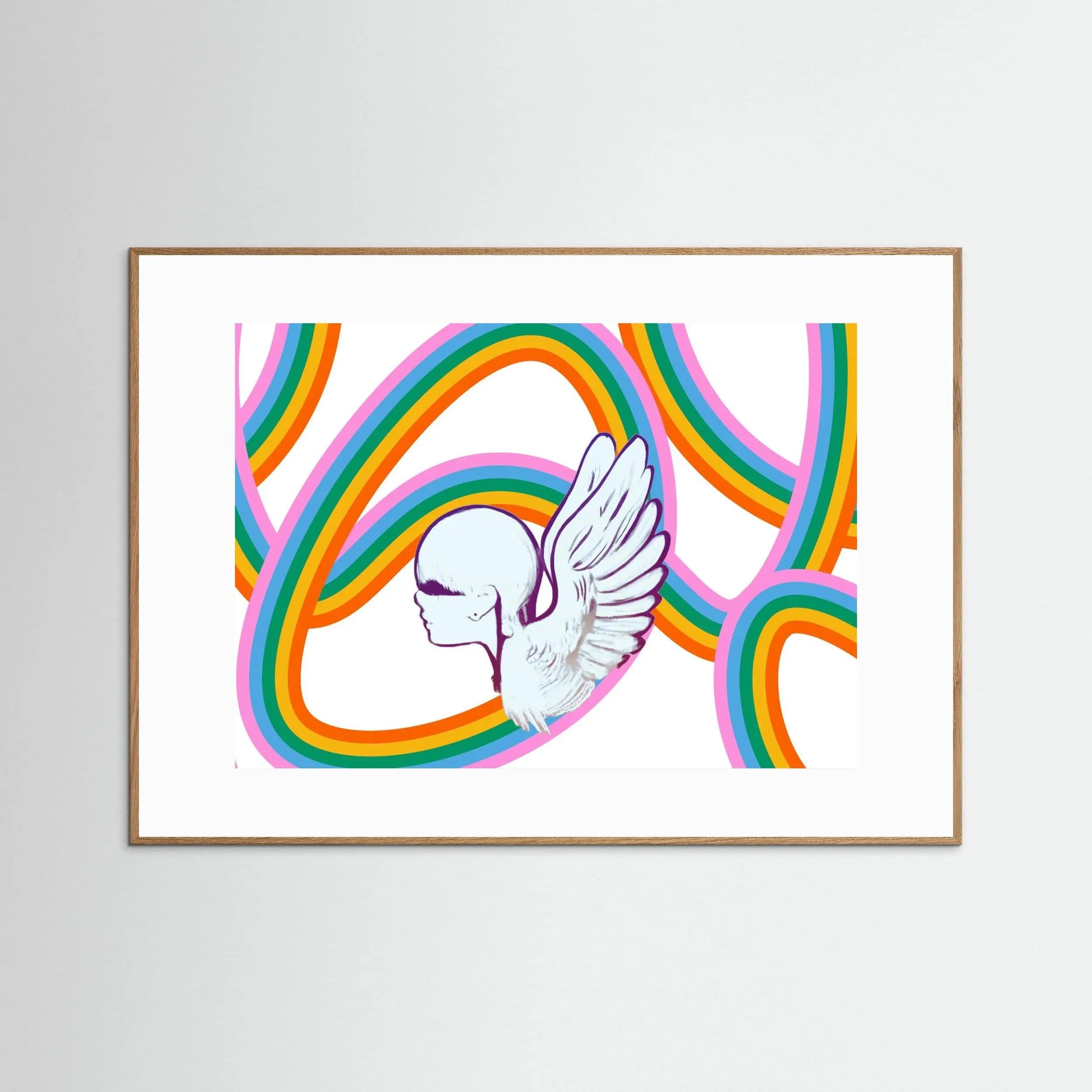 Kill for Speed print