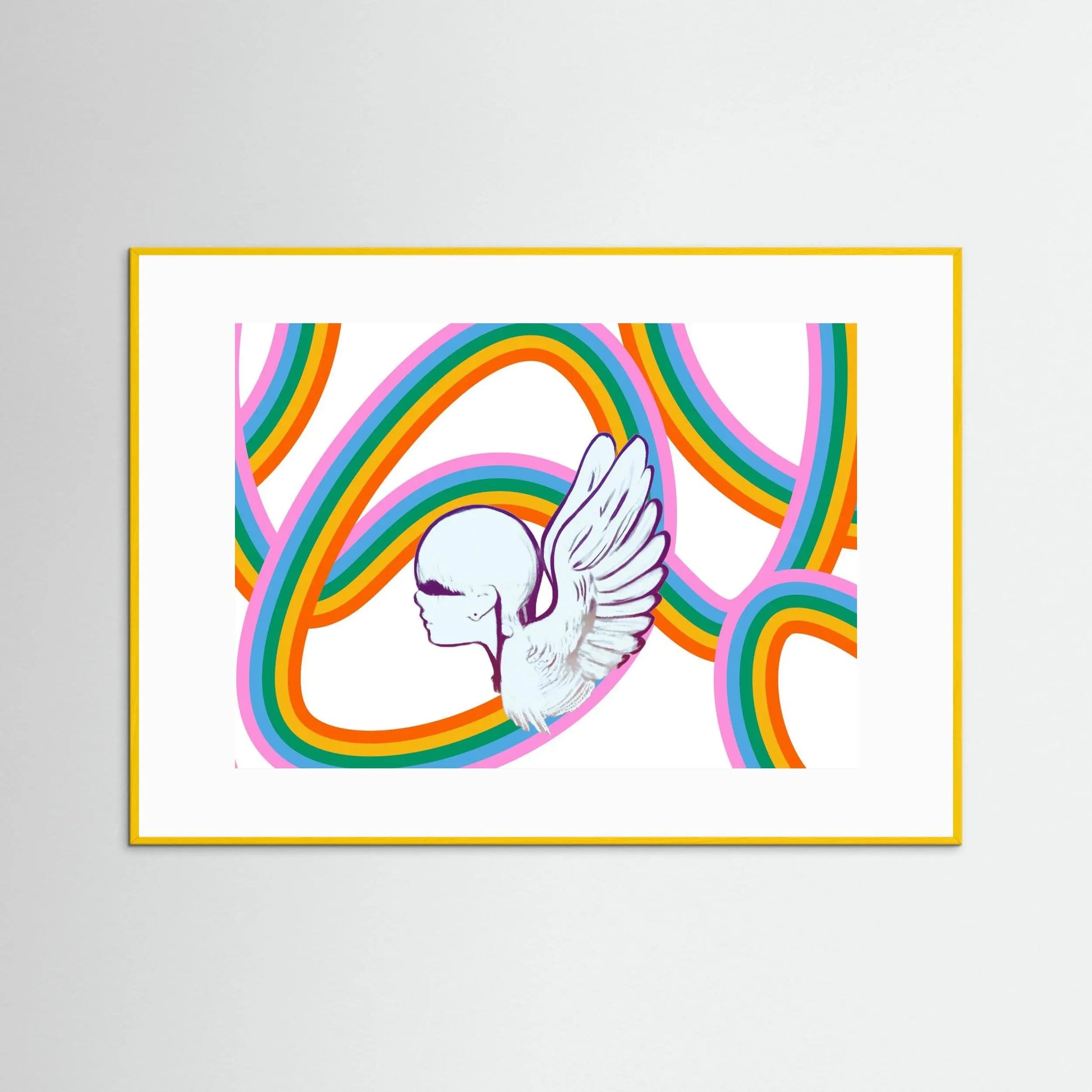 Kill for Speed print