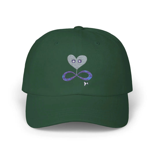 ‘ Love ‘  Classic Dad Cap - Casual Everyday Style Printify