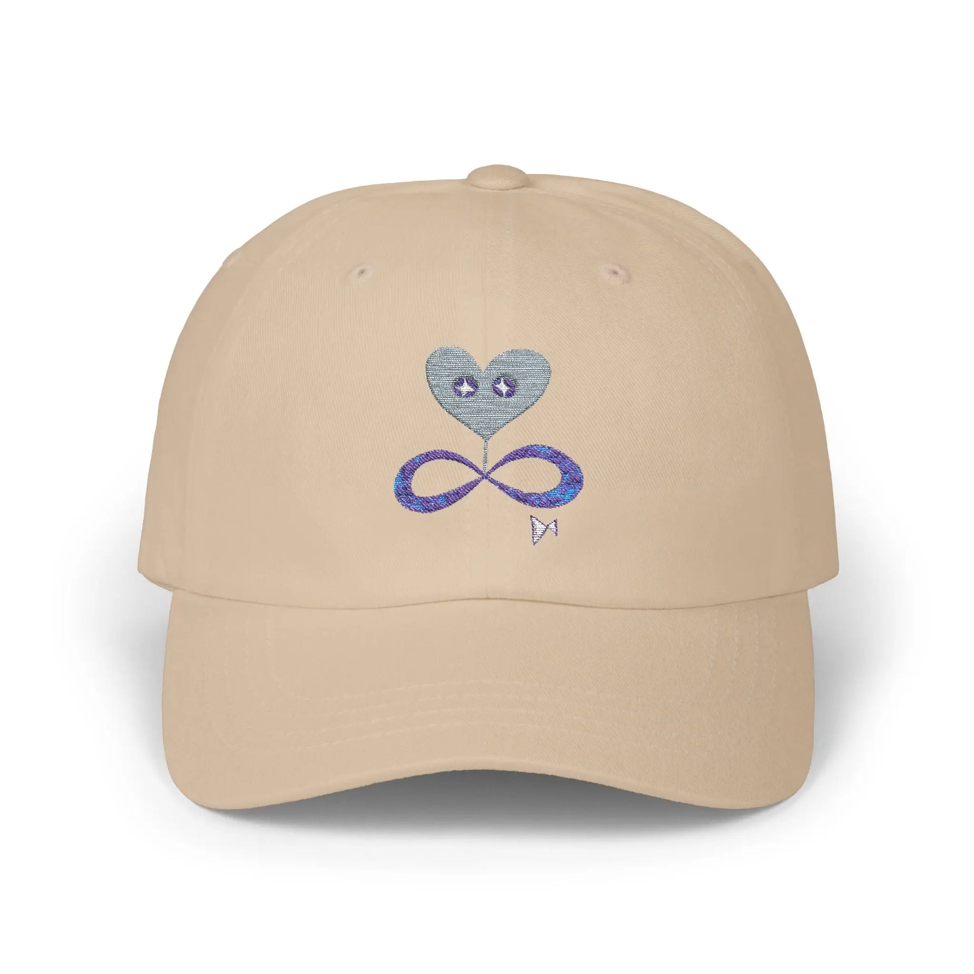 ‘ Love ‘  Classic Dad Cap - Casual Everyday Style Printify