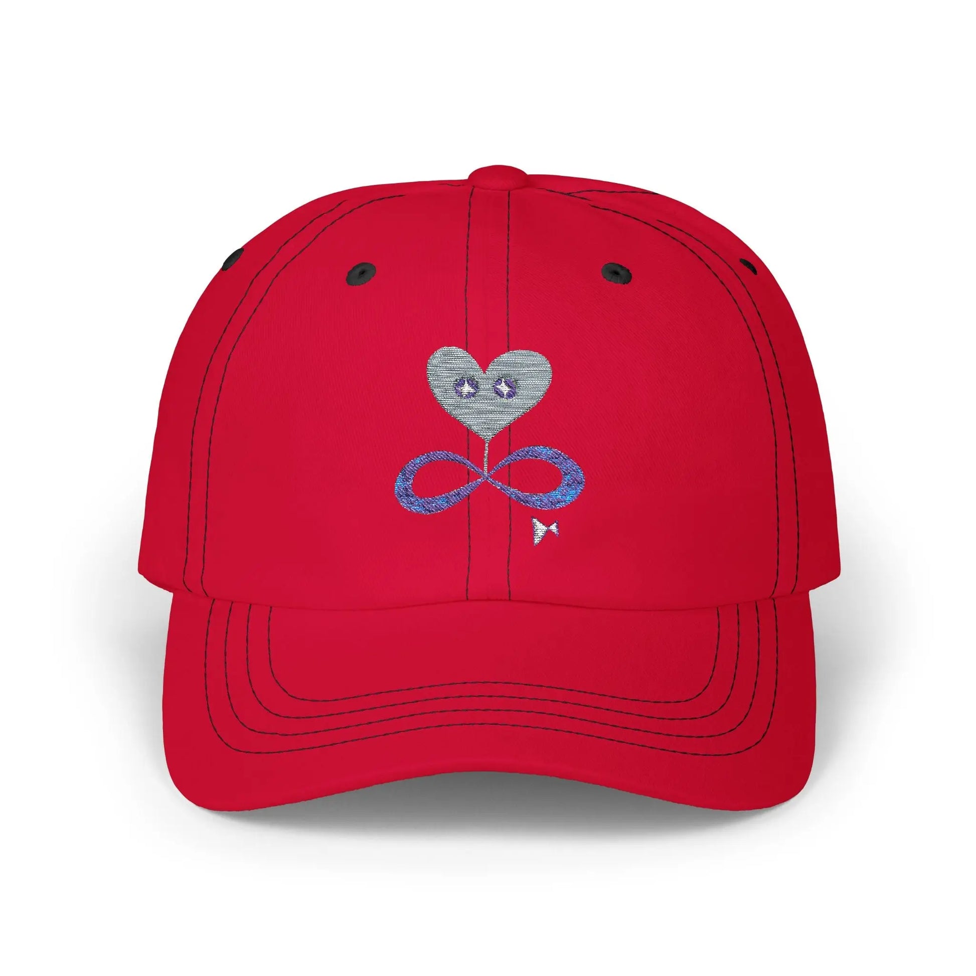 ‘ Love ‘  Classic Dad Cap - Casual Everyday Style Printify