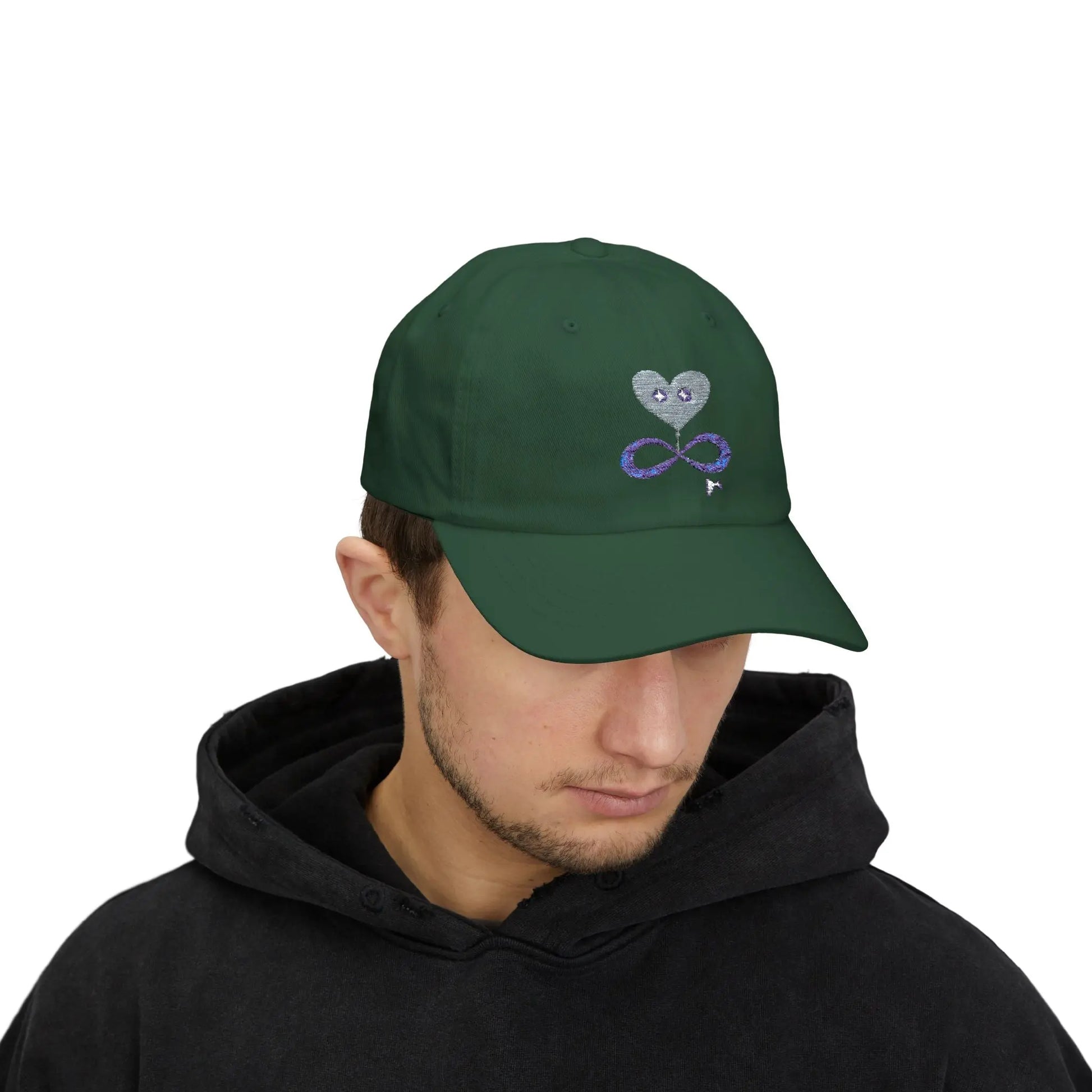 ‘ Love ‘  Classic Dad Cap - Casual Everyday Style Printify