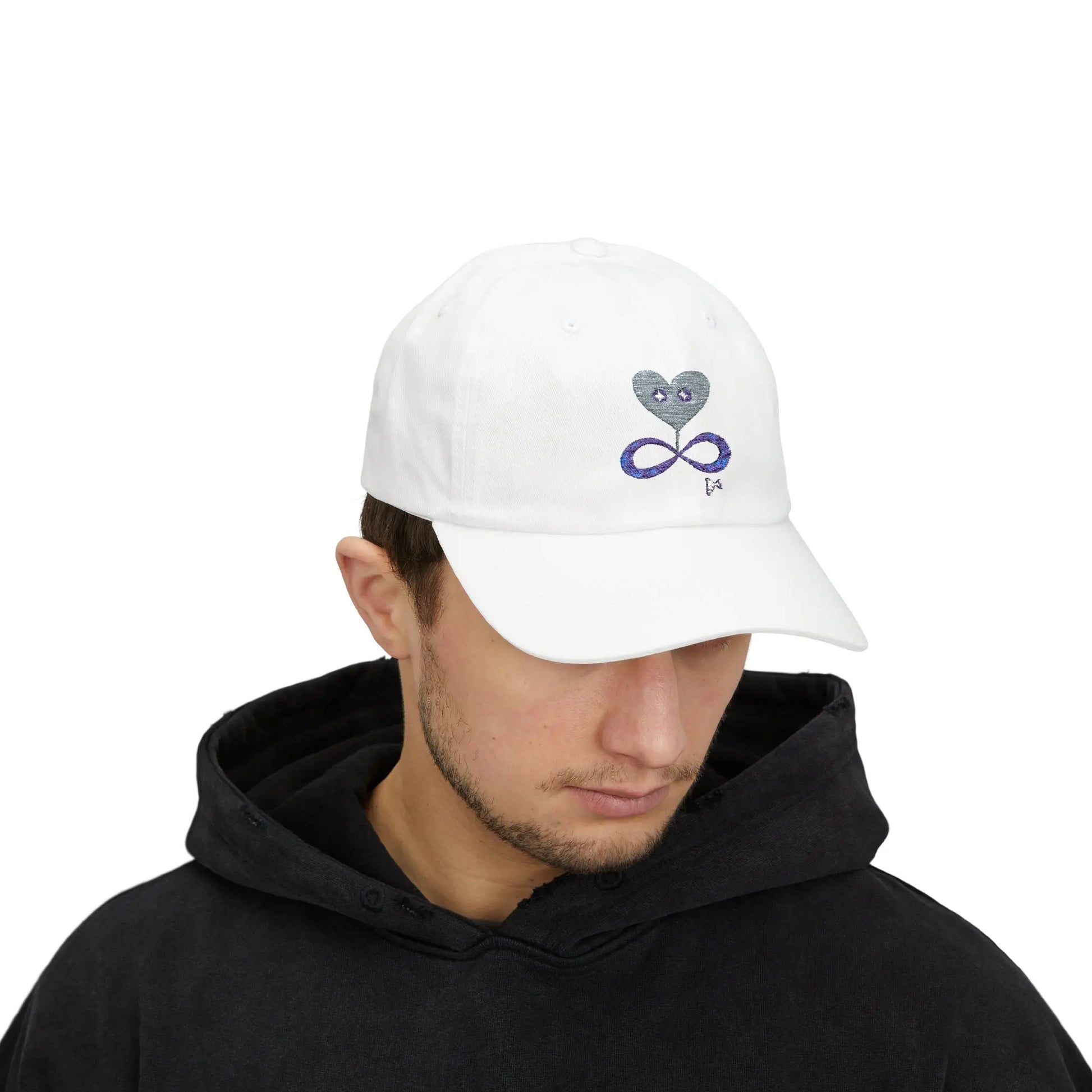 ‘ Love ‘  Classic Dad Cap - Casual Everyday Style Printify